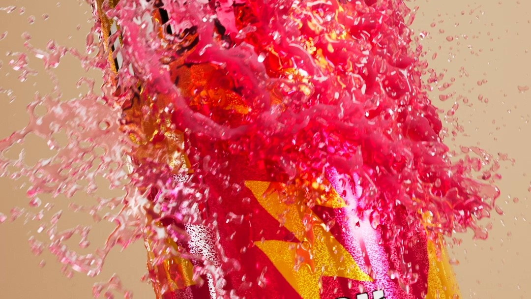 Кейсы. Pavel Permyakov — 3D Motion Designer