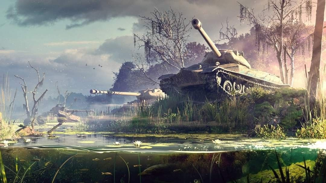 Донат в Танки блиц в России (Wot Blitz). Донат в мобильные игры SweetBerries