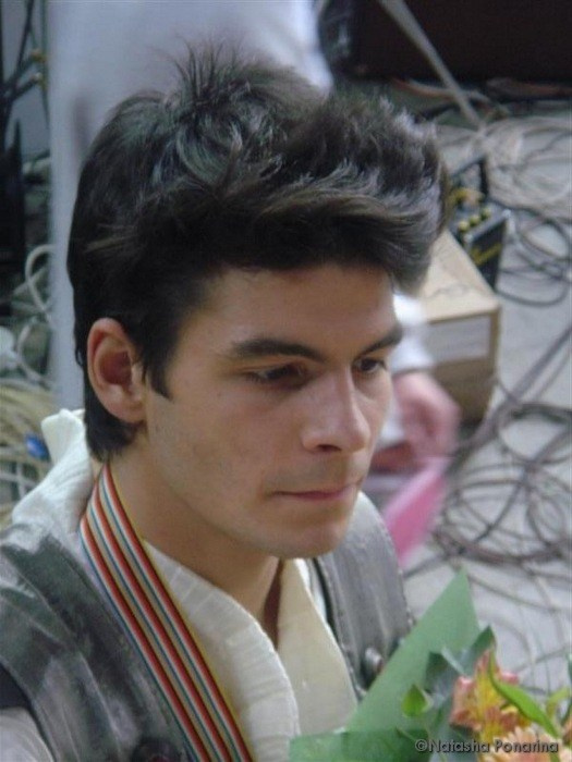ЧМ Гала 2005 в Санкт-Петербурге. ФК Фотограф в Санкт-Петербурге Наталья Понарина