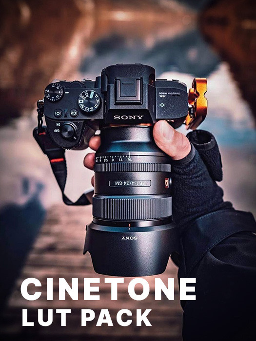 ARTpreset — студия пресетов и лутов для Sony