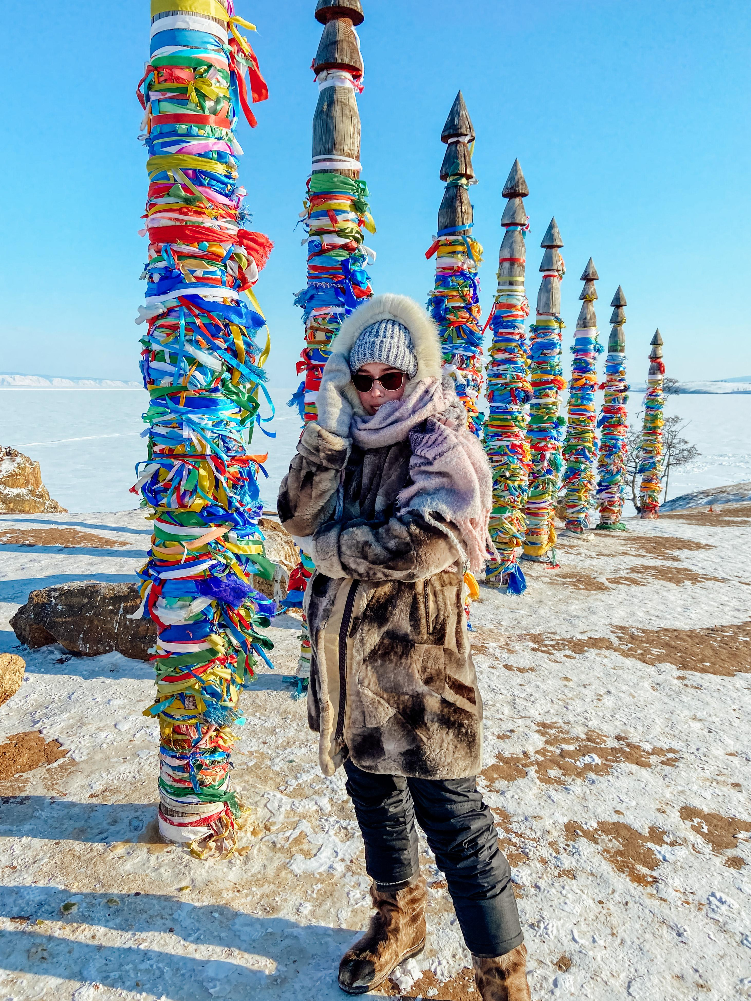 Байкал для каждого. Фотограф в Санкт-Петербурге — Лучина Екатерина