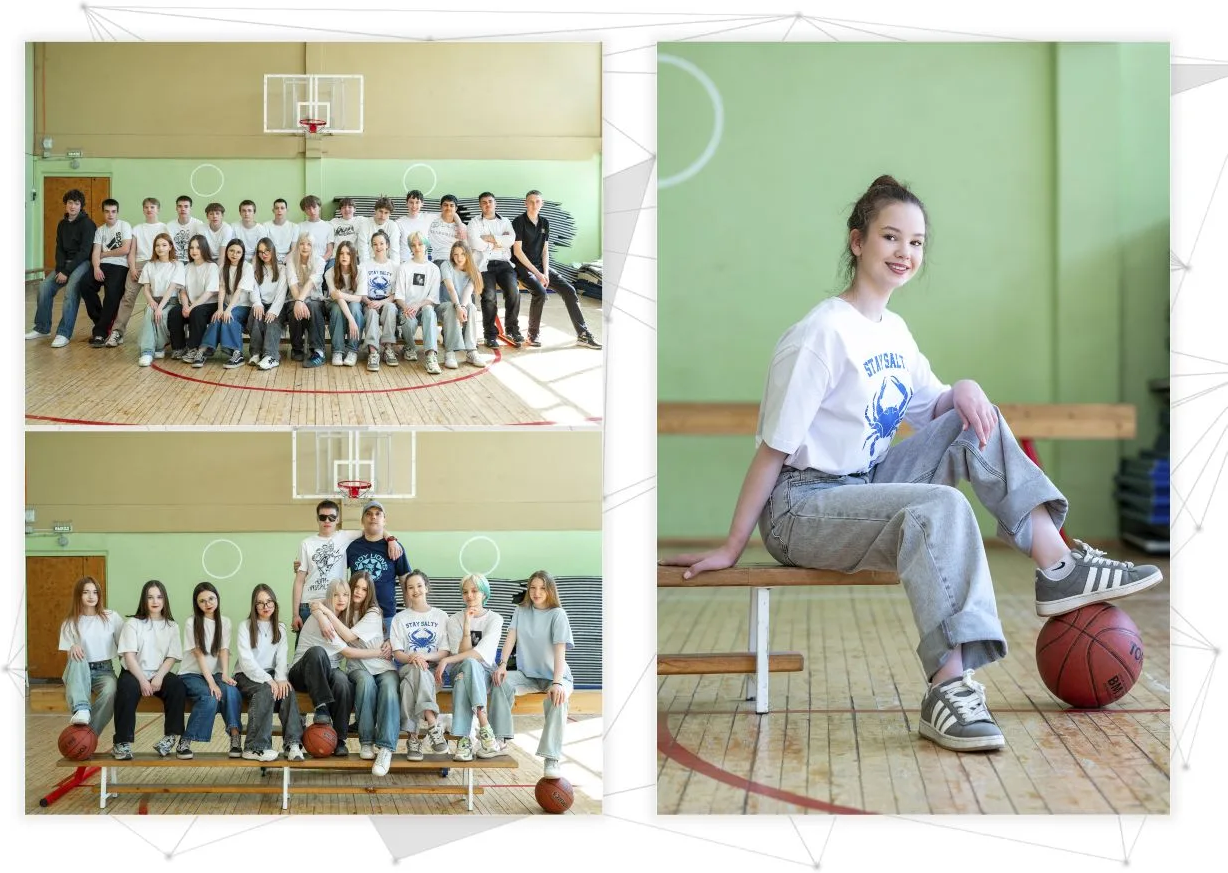 Старшие химия. Выпускные альбомы в Перми