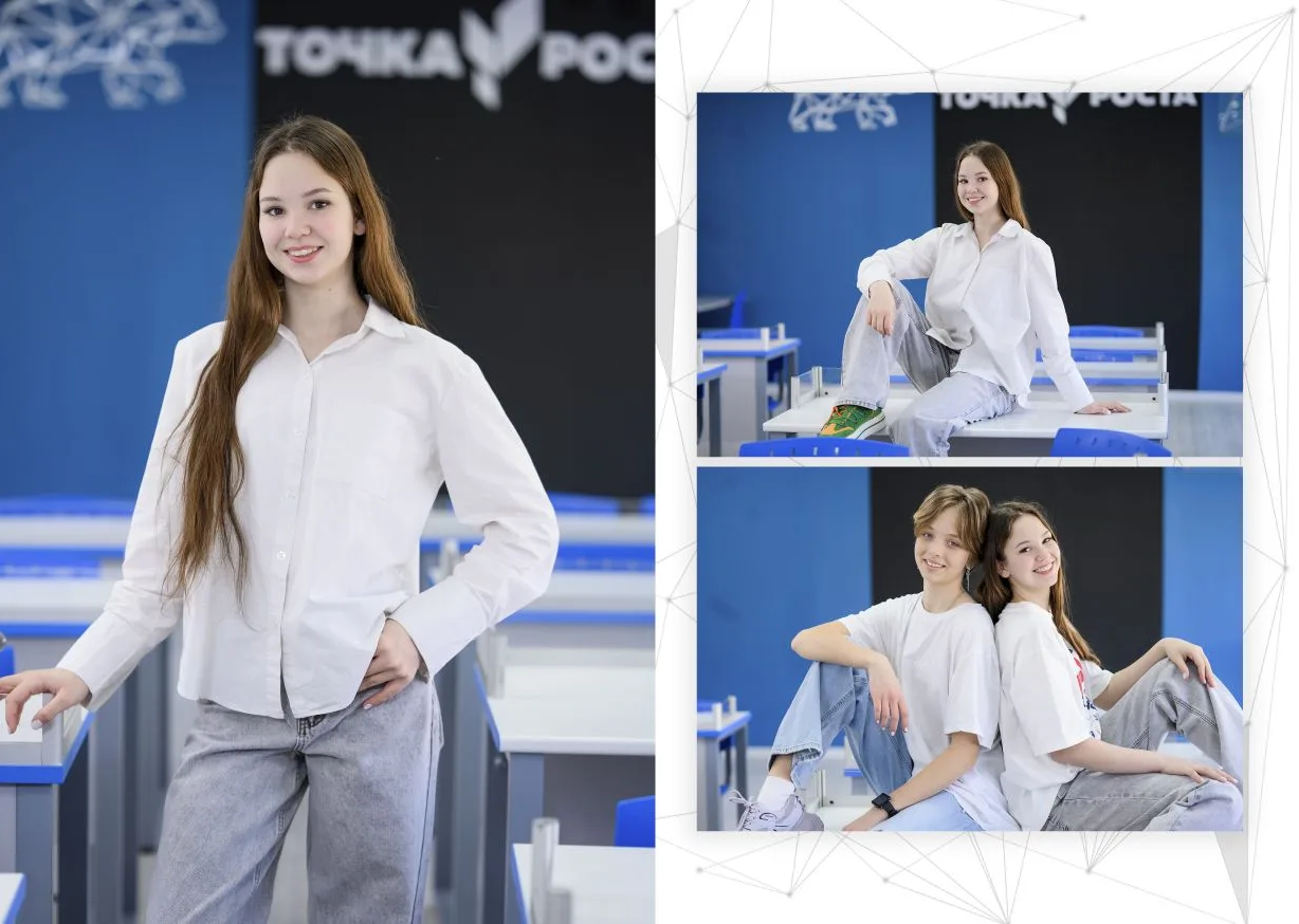 Старшие химия. Выпускные альбомы в Перми