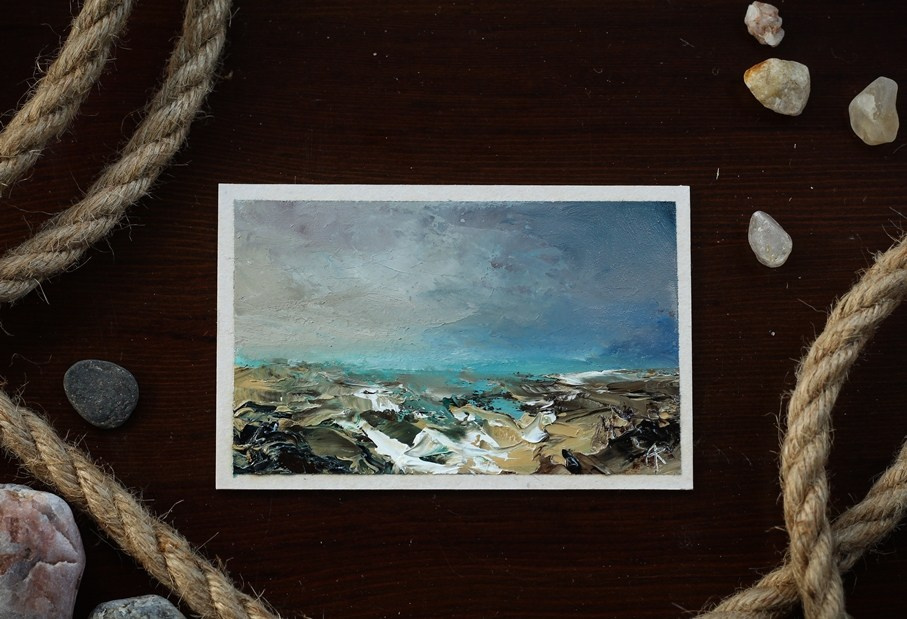 Серия миниатюр. Кирилл Агеев художник Санкт-Петербург