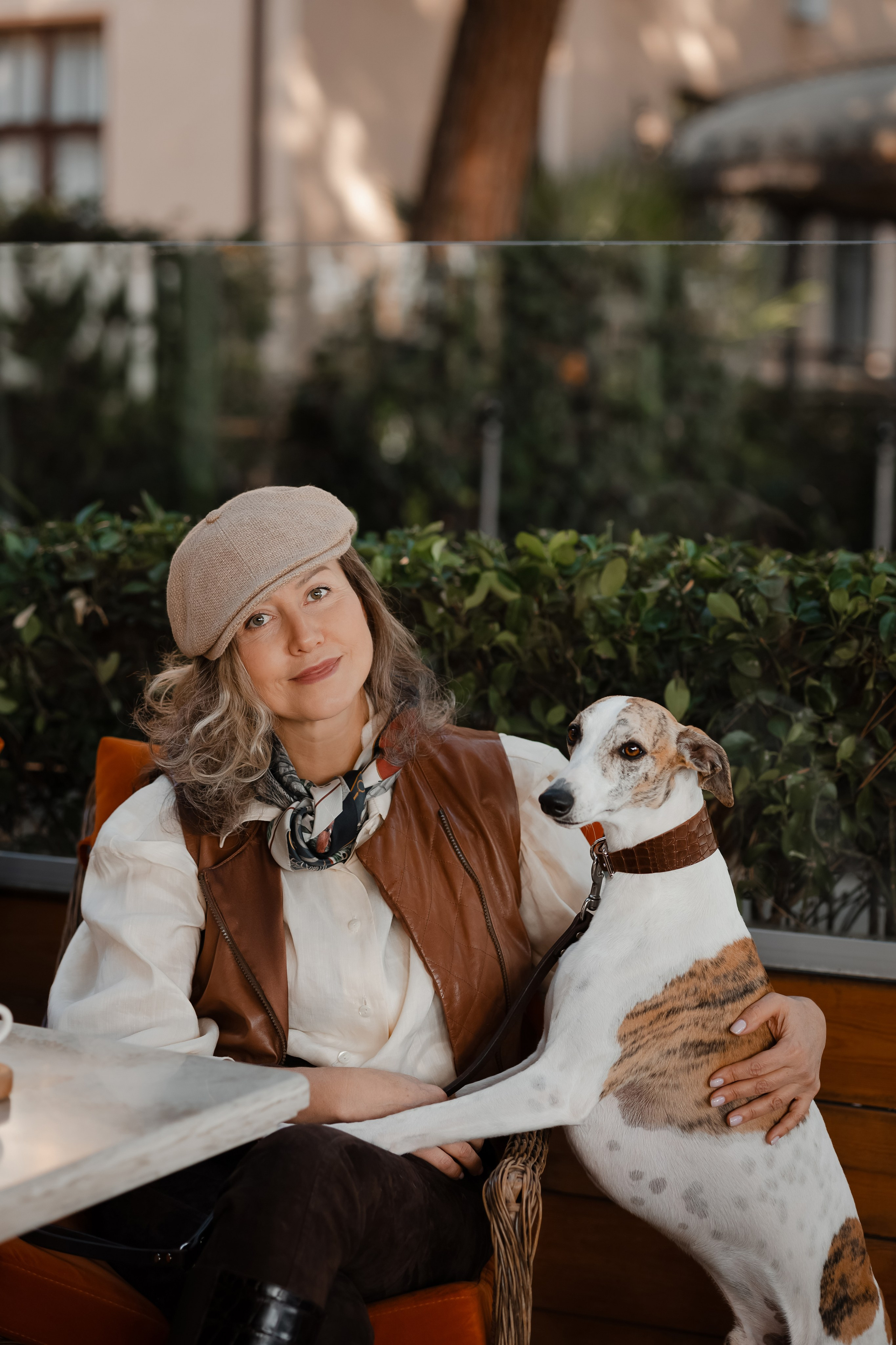 Фотограф-анималист в Краснодаре Маша Мельникова