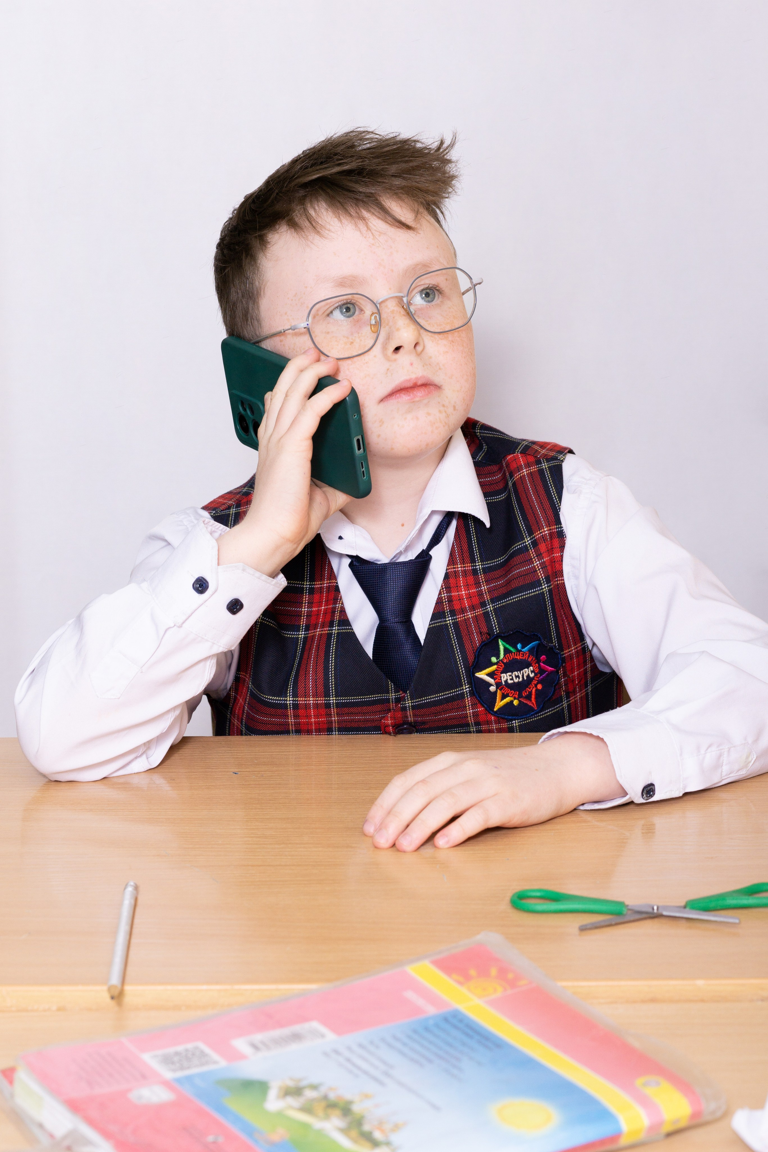 Съемка Школьных альбомов