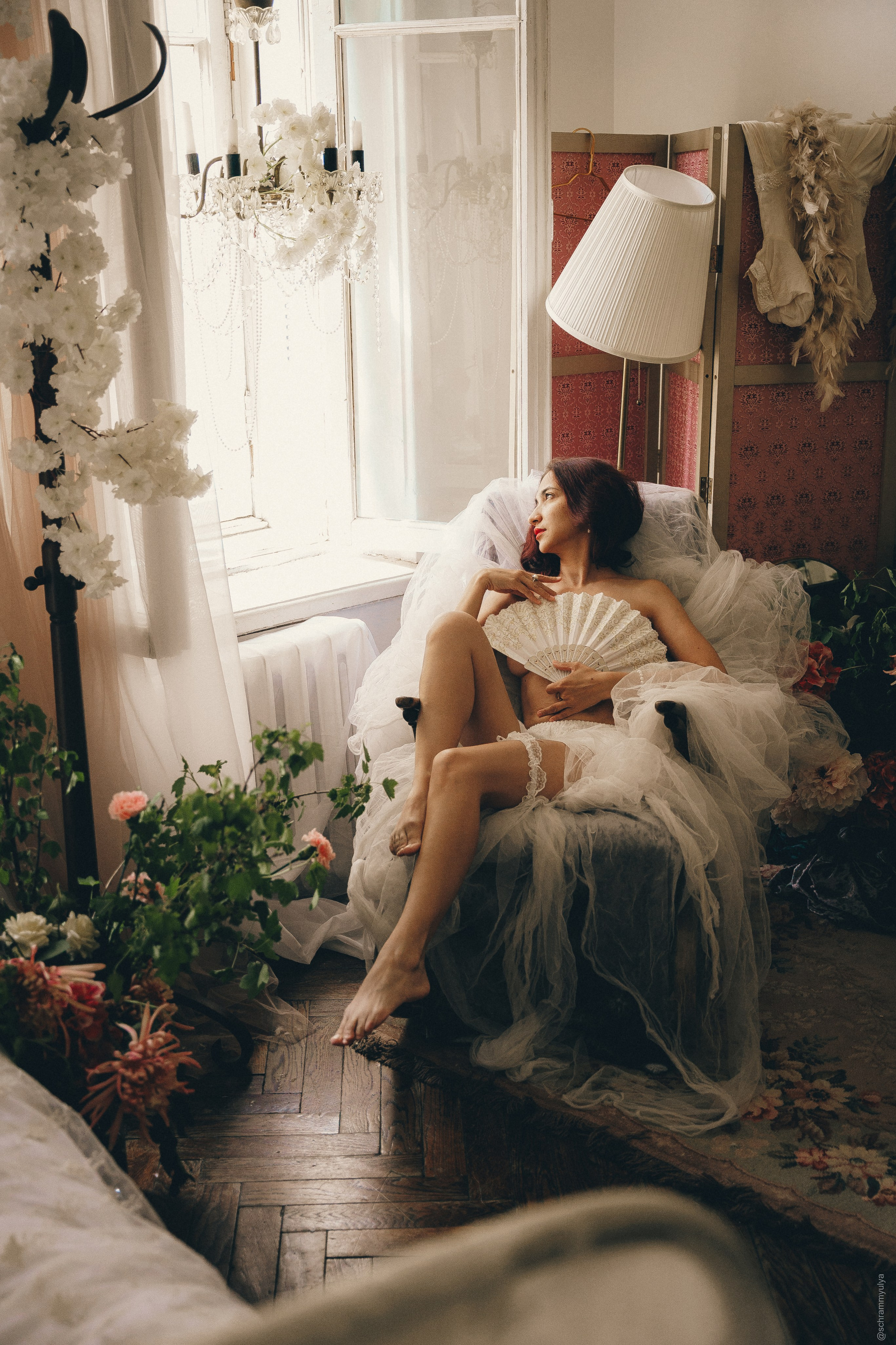 Свадебный, семейный и будуарный фотограф в Санкт-Петербурге Юля Шрамм