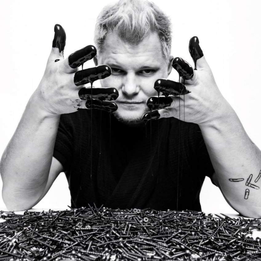 Контакты. Алексей Головин. Профессиональный художник из Санкт-Петербурга