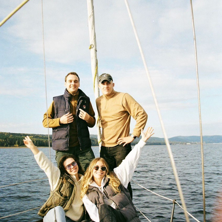 Услуги. RestPlace — айсфлоатинг, яхты, хивусы — активный отдых Красноярск