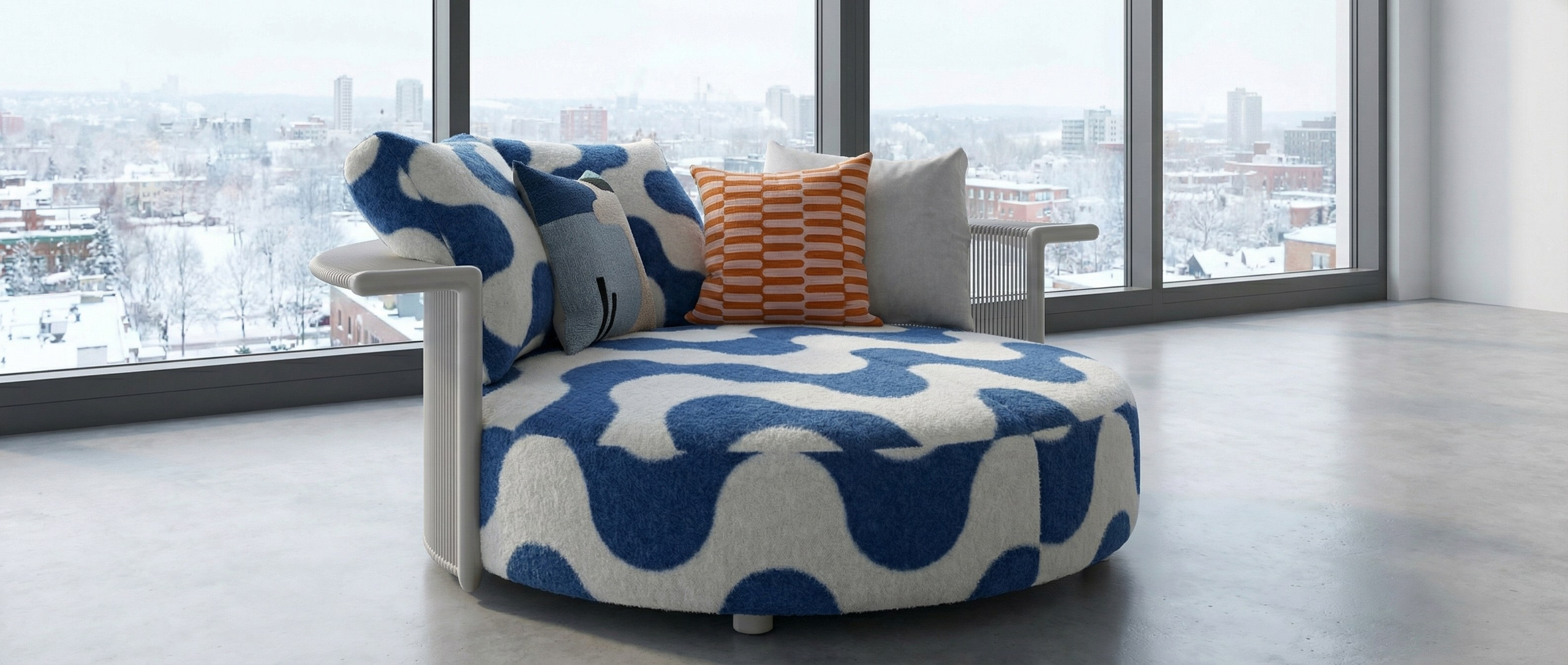 Ксения. 3D‑визуализатор