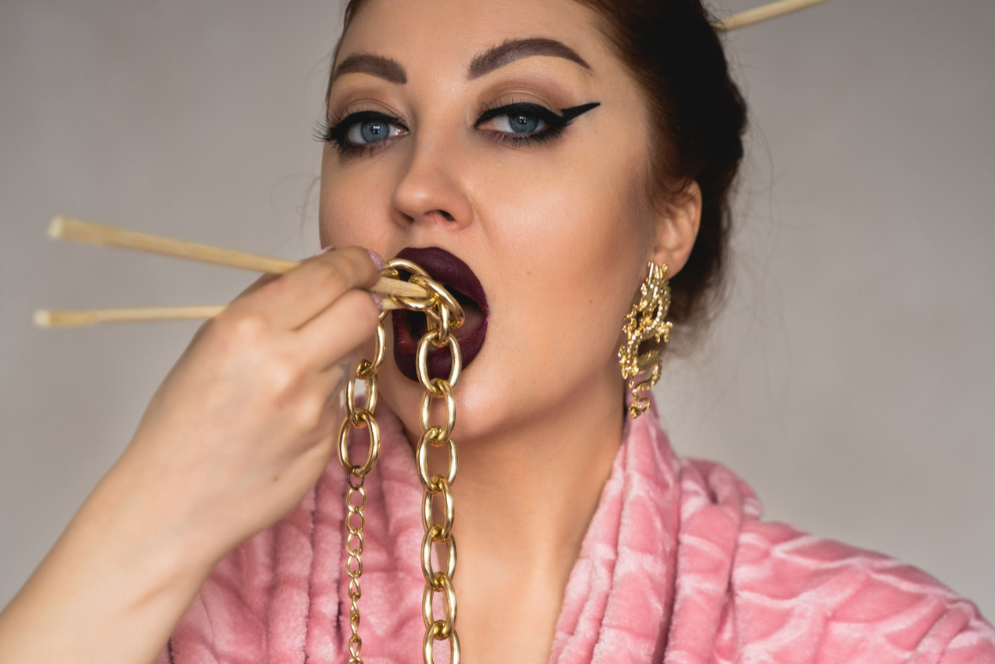 Стоимость. Визуальный художник «Границы внутри»