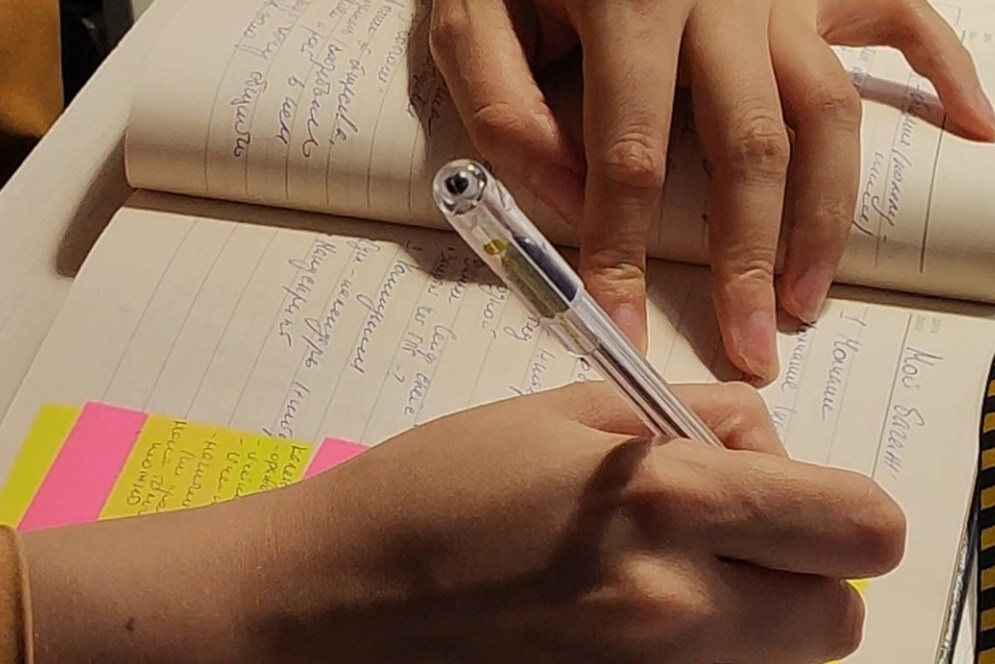 «Путь художника». Психолог Дарья Пурпурная