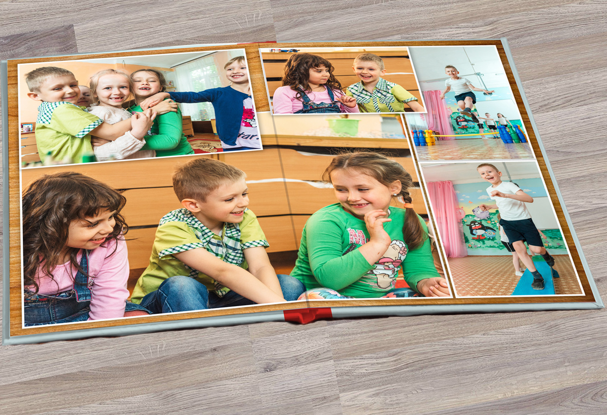 Игровая фотосъёмка в детском саду