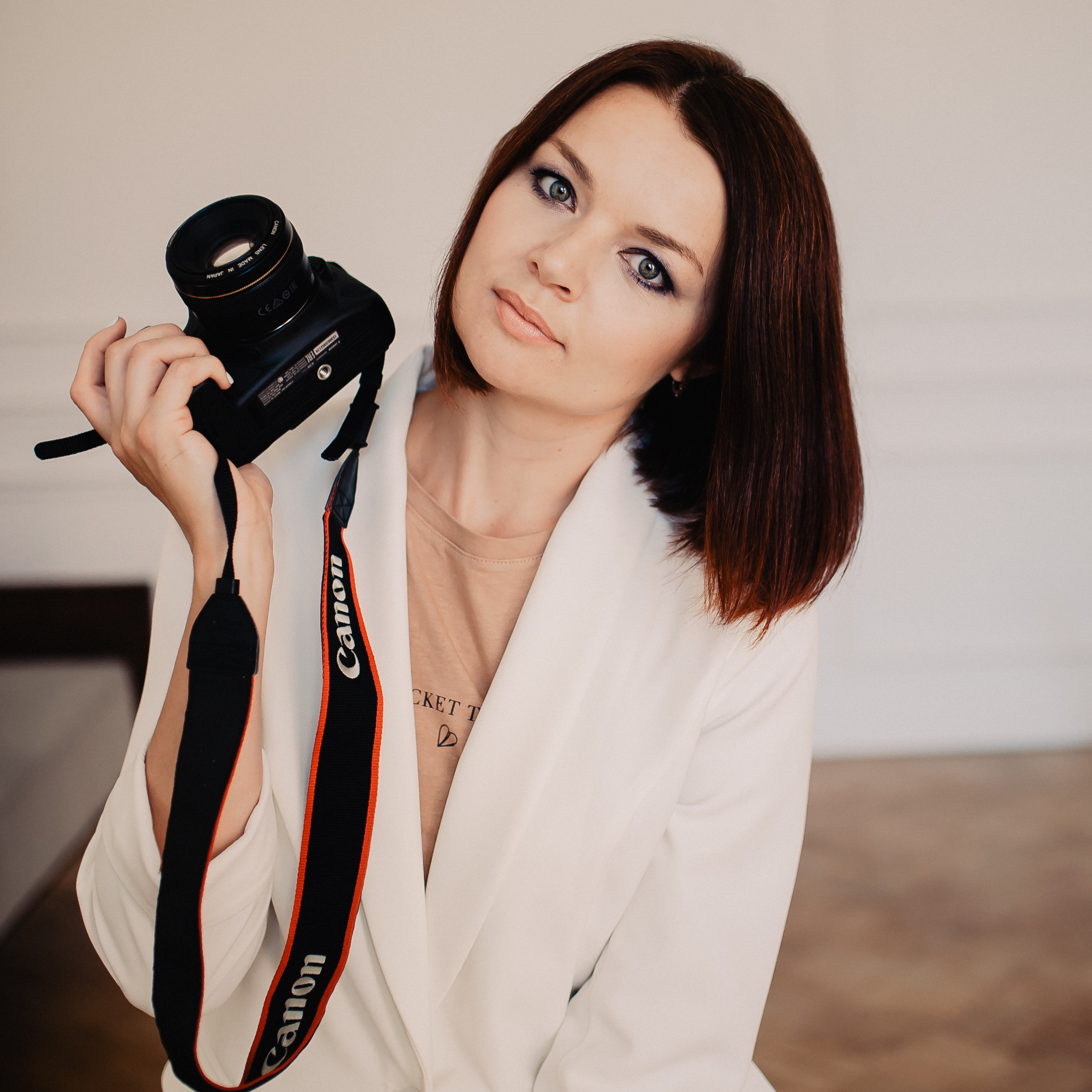 Анастасия Желамская. Фотограф. Москва