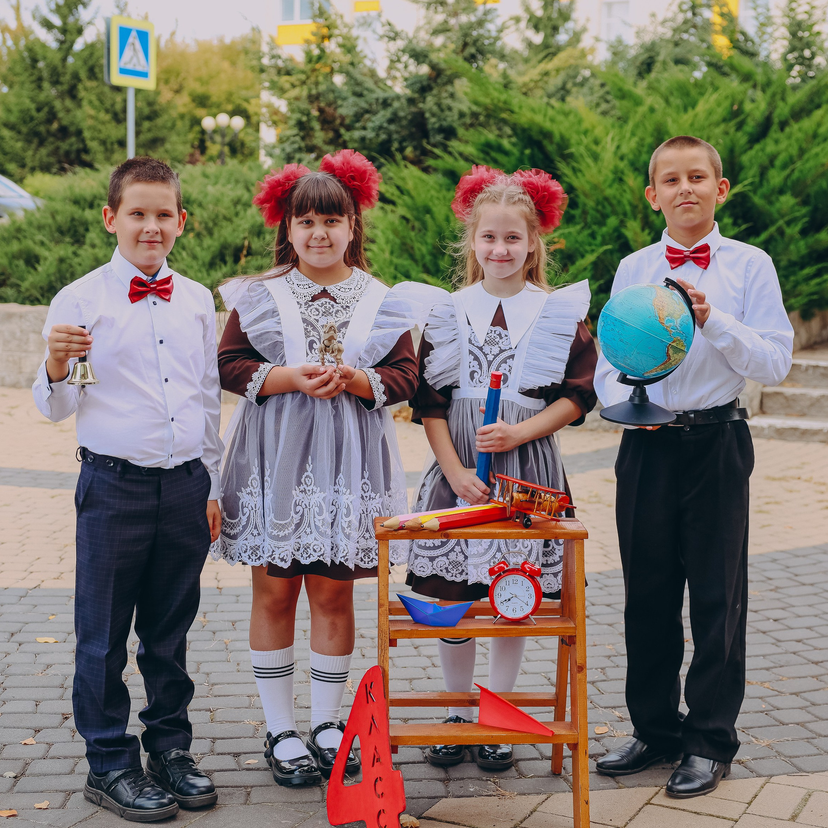 4 класс. Яковлева Екатерина. Школьный и семейный фотограф