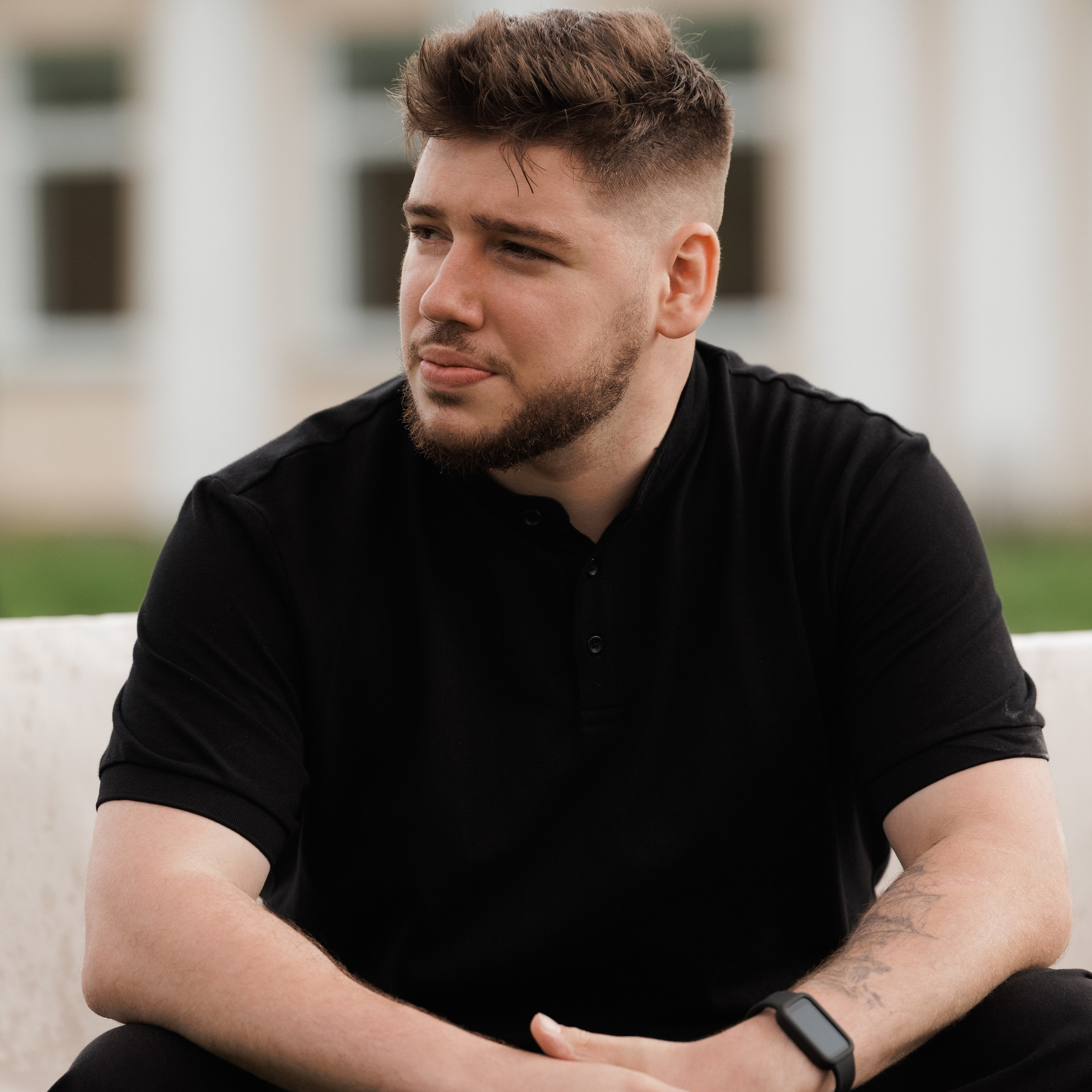 Савельев Дмитрий — свадебный видеограф из Санкт-Петербурга