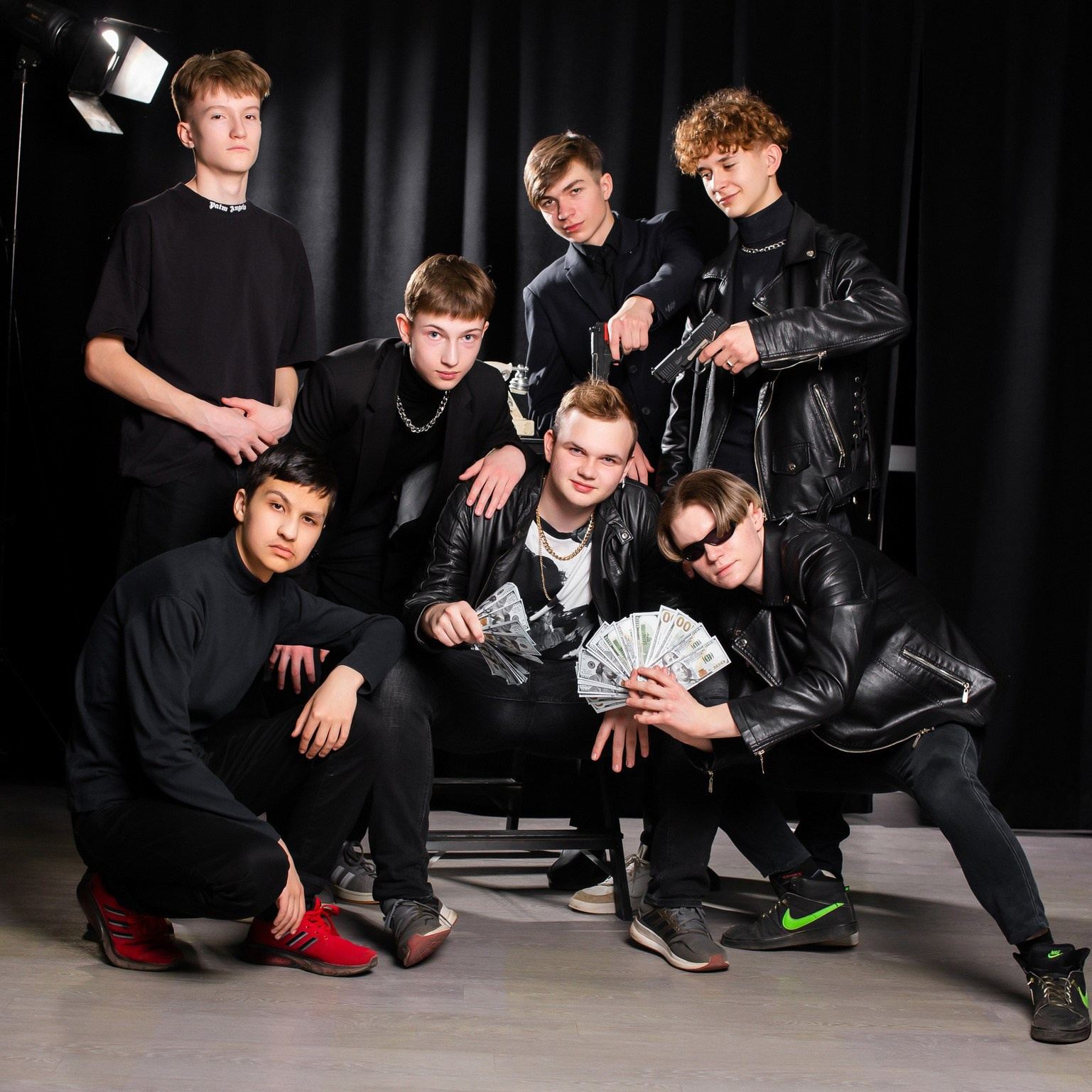 СТАРШИЕ КЛАССЫ. ТВОЙ АЛЬБОМ / ТВОИ ПРАВИЛА