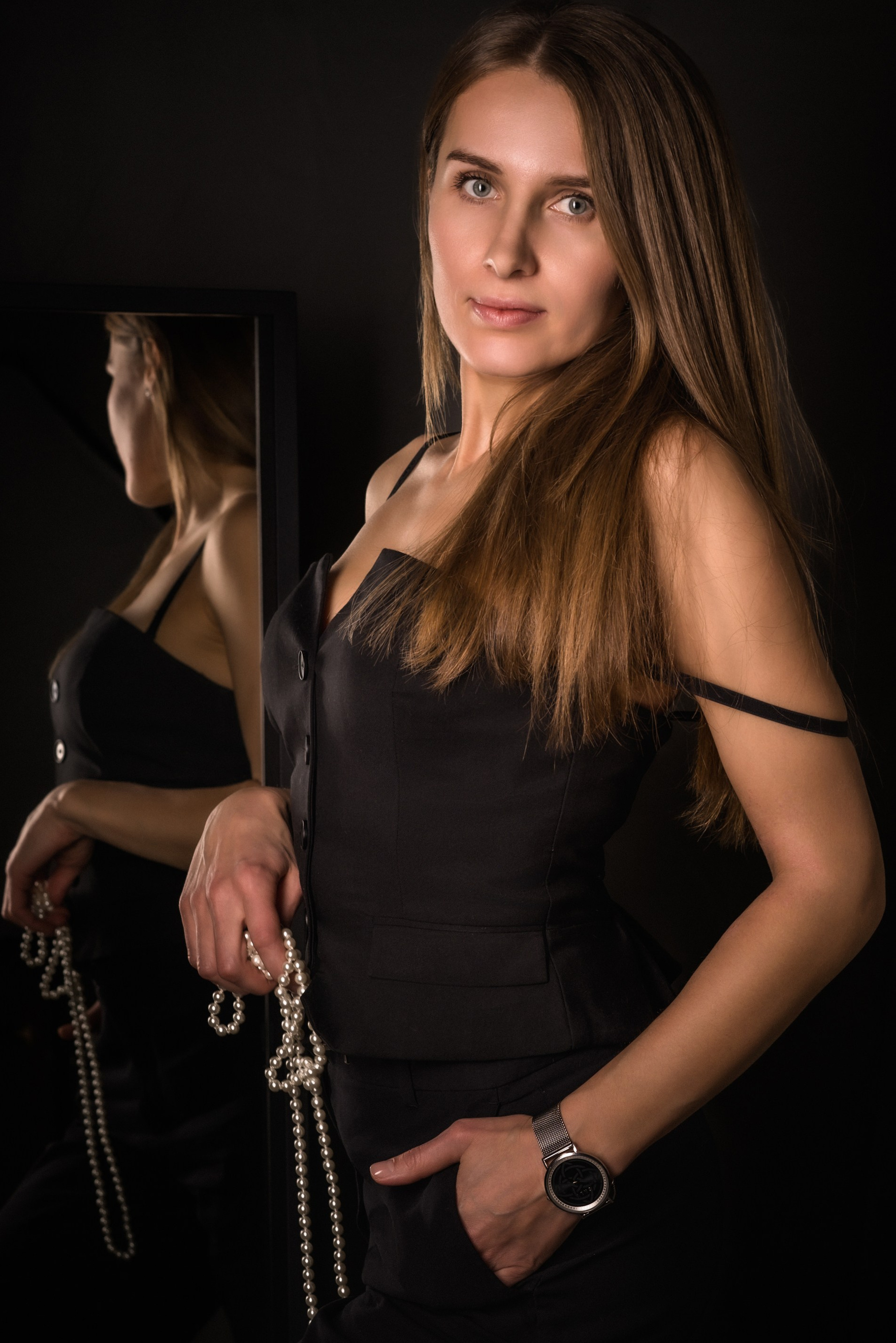 Натали Ридель