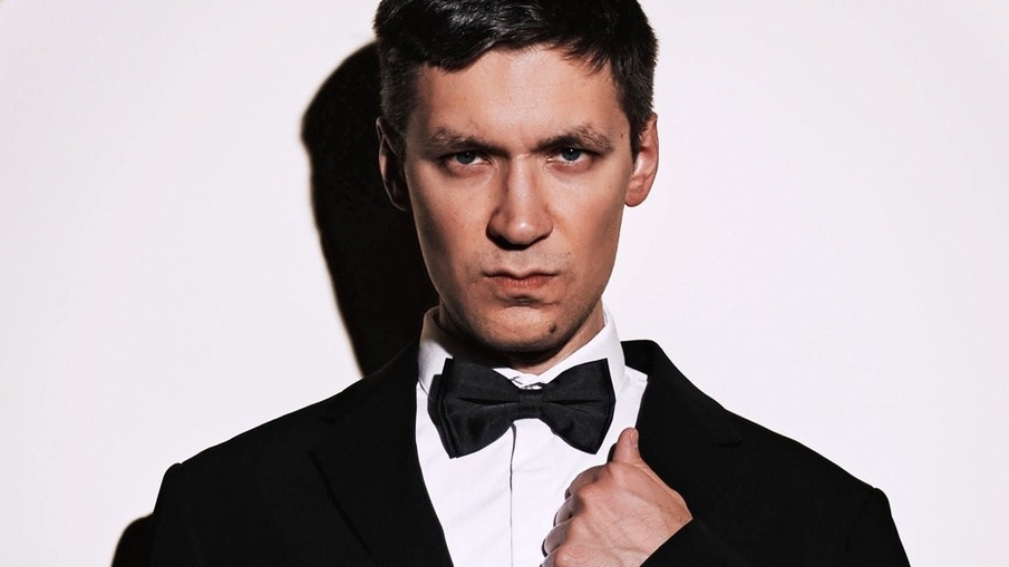 Обо мне. Фотограф Михаил Мальчевский