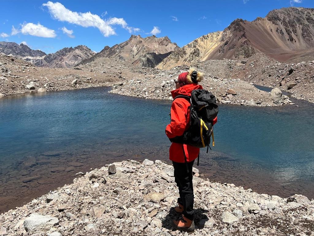 Лонг-лист «Стального ангела — 2022». CrazyCats на Манаслу. “Steel Angel”: women’s climbing award