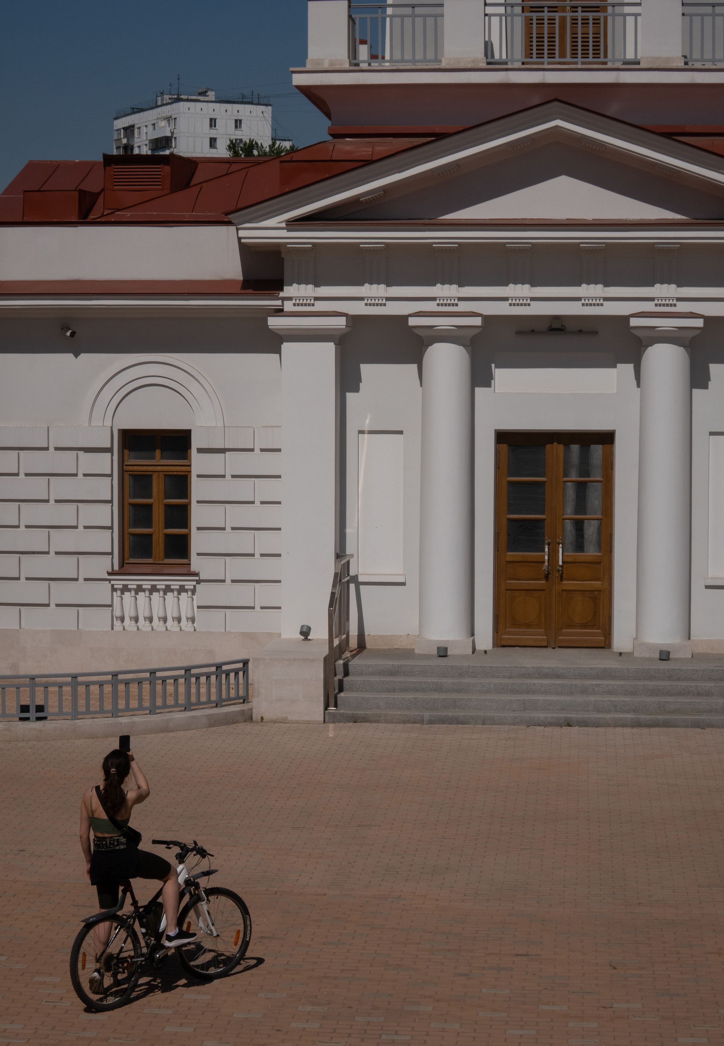 Суконная фабрика в Свиблово. Проект «Фотокладовка»: блог уличной фотографии в формате street photo