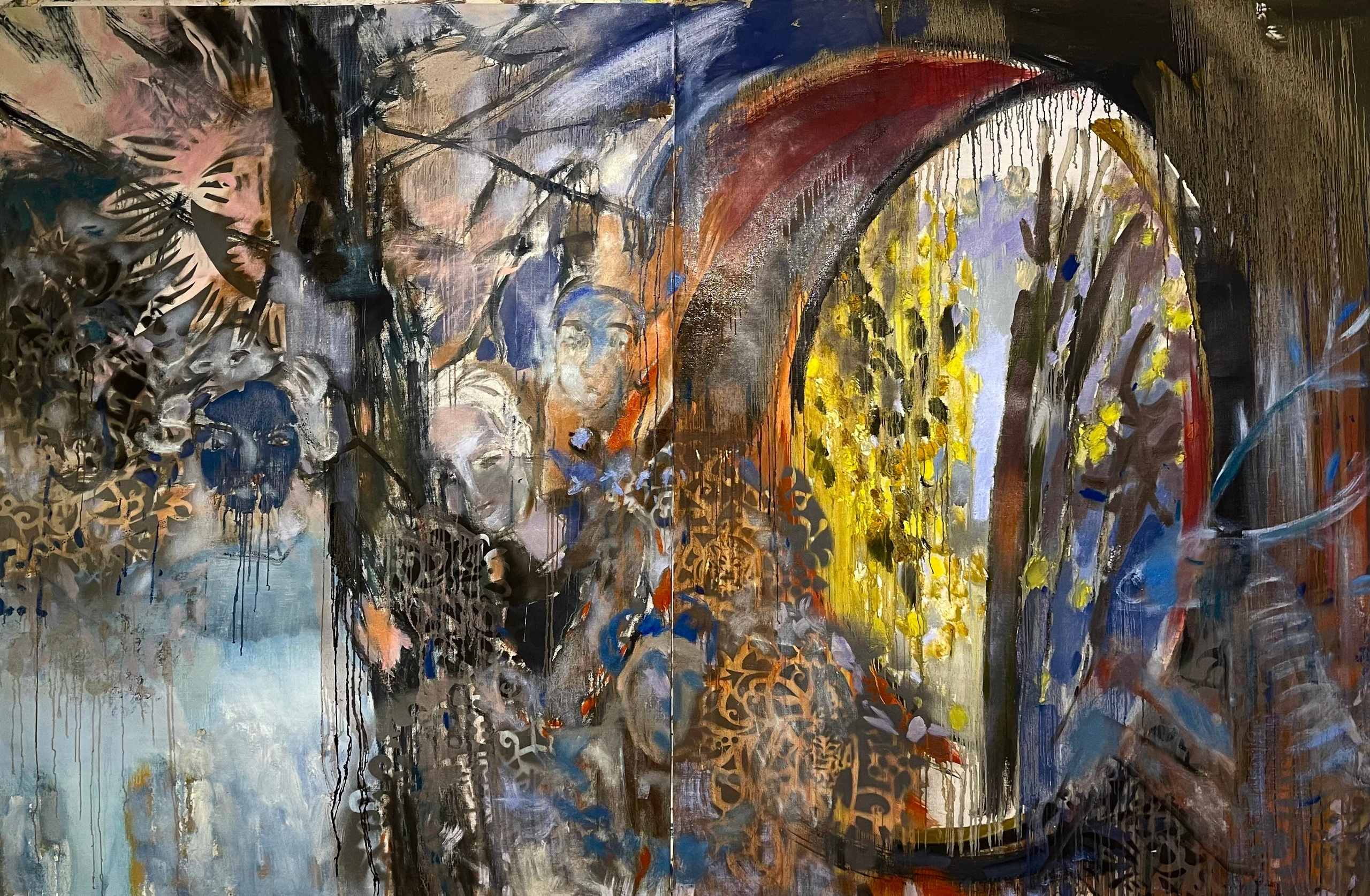 Asya Feoktistova. PORTFOLIO. Asya Feoktistova