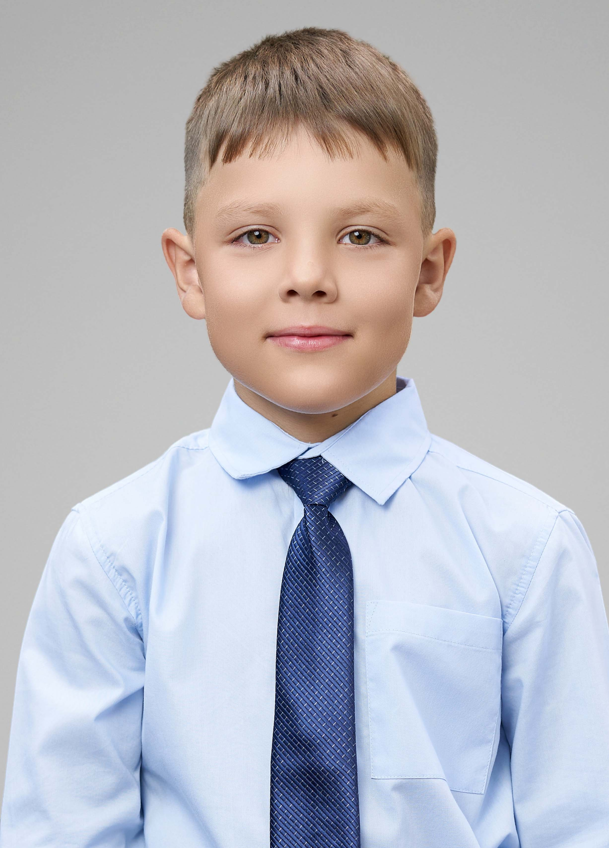 школьный фотограф
