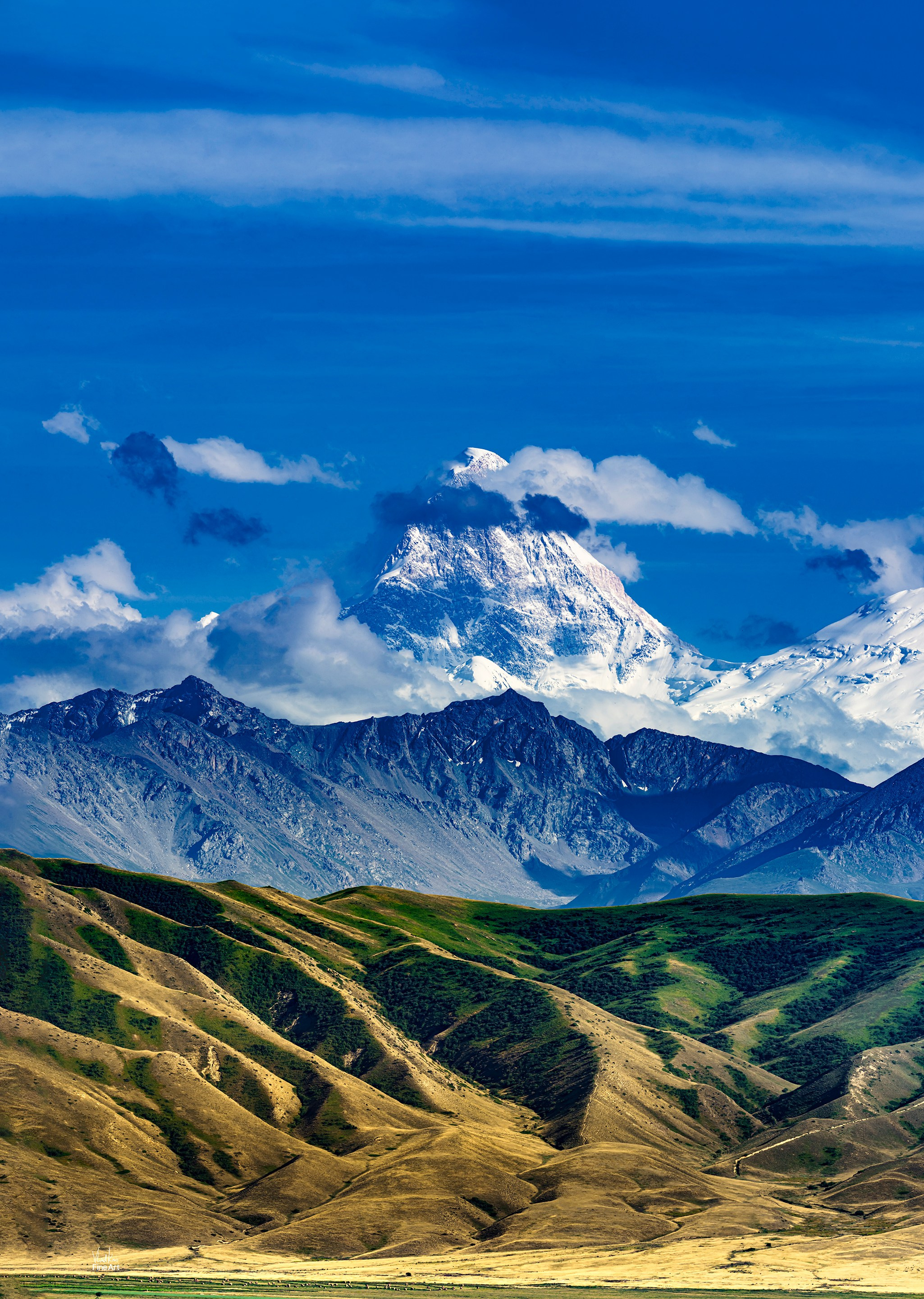 Картины о красоте, культурных ценностях и традициях Казахстана