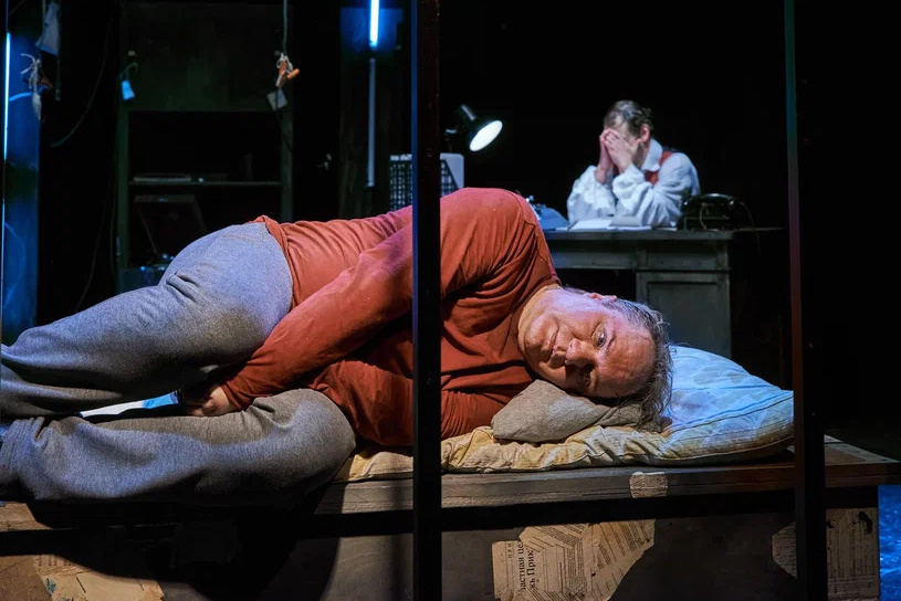 «Человек-подушка» из Казахстана в Перми: вопреки всему. Журнал о самом особенном. Пермь и Пермский край