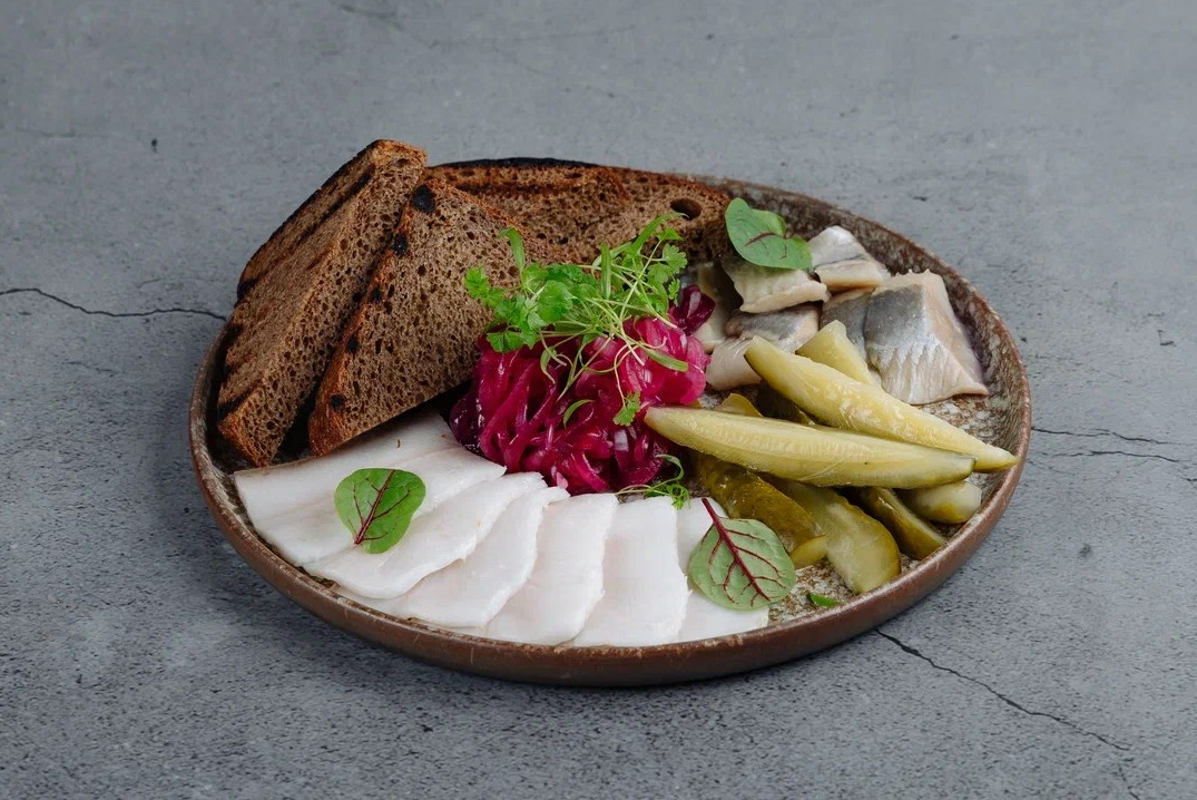 ЗАКУСКИ. Гриль-бар «В Угли»