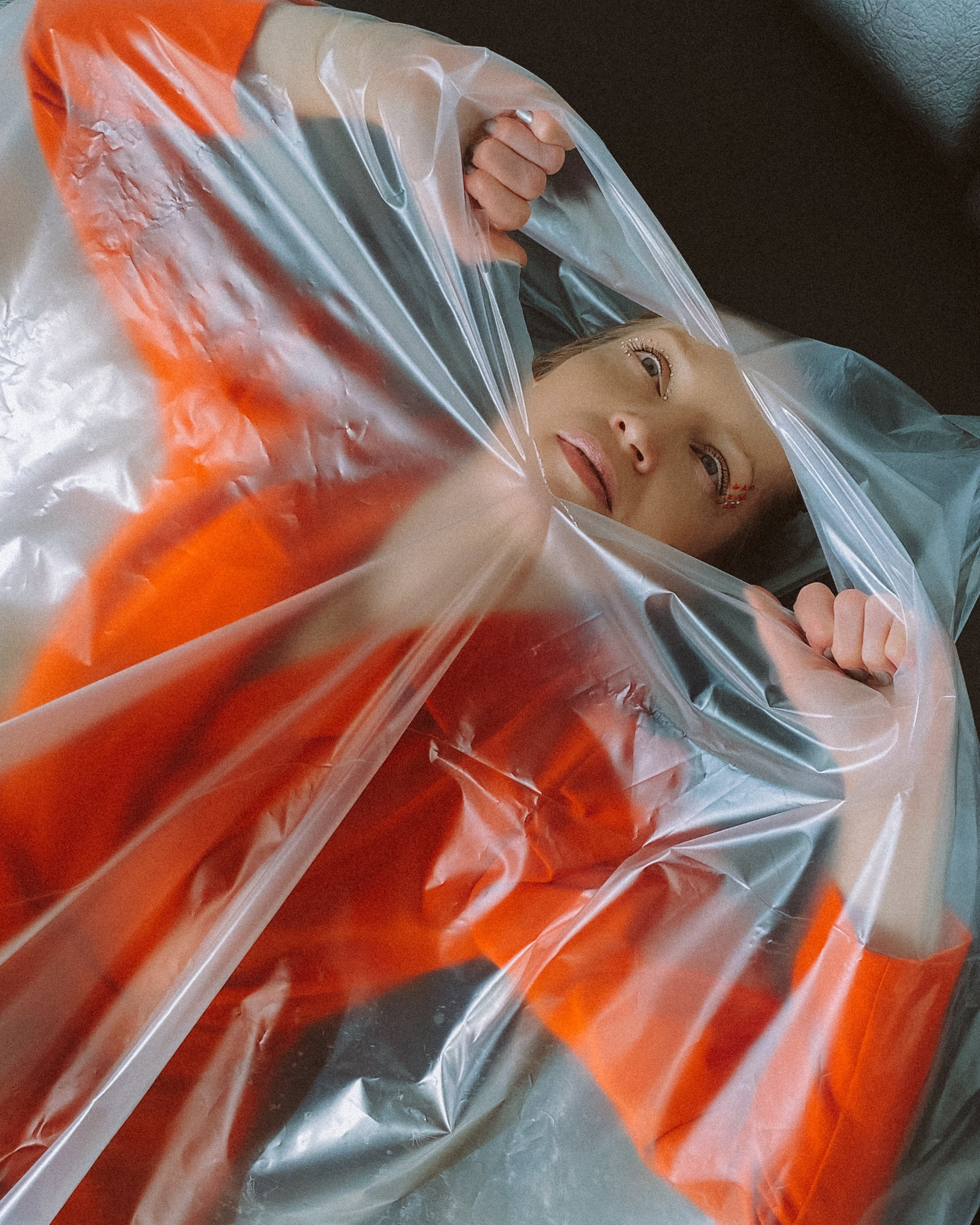 THE STERILE COCOON. Yulia Yurchevskaya | Art Director & Visual Visionary