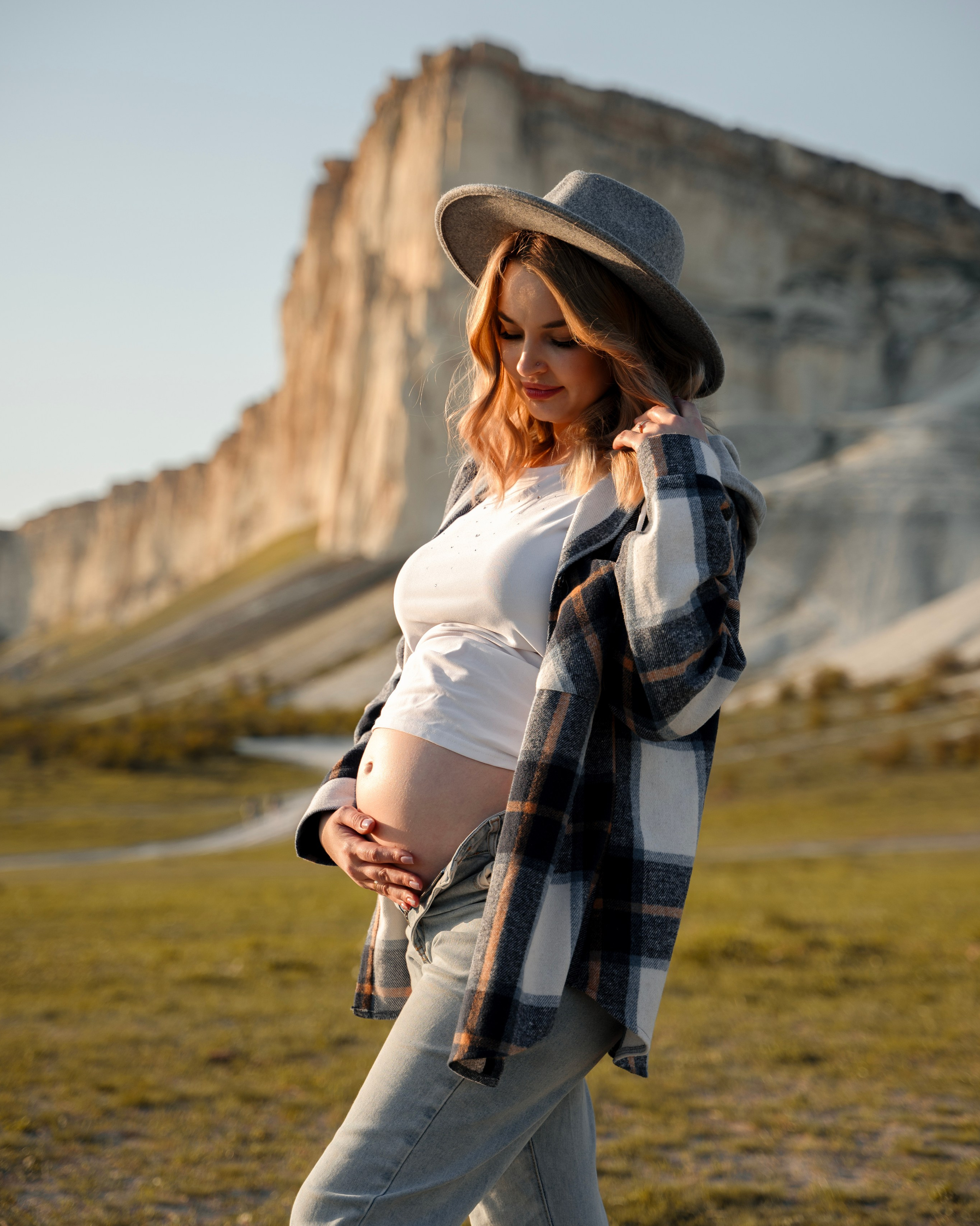 Фотосессия беременности. Ваш фотограф в Крыму