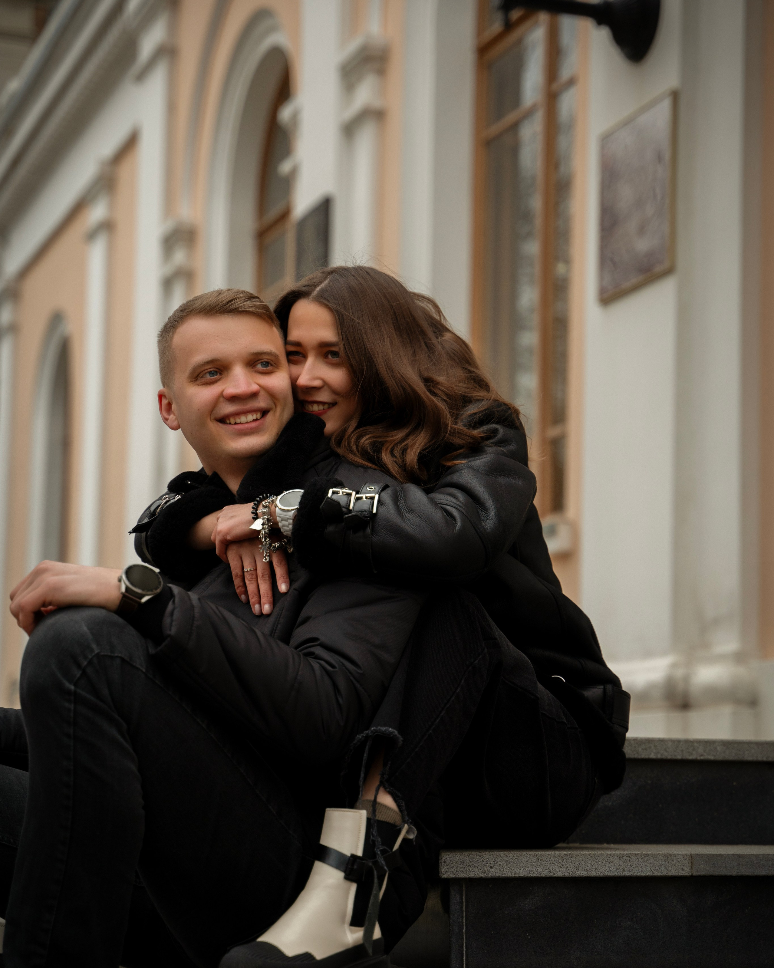 Лавстори. Ваш фотограф в Крыму