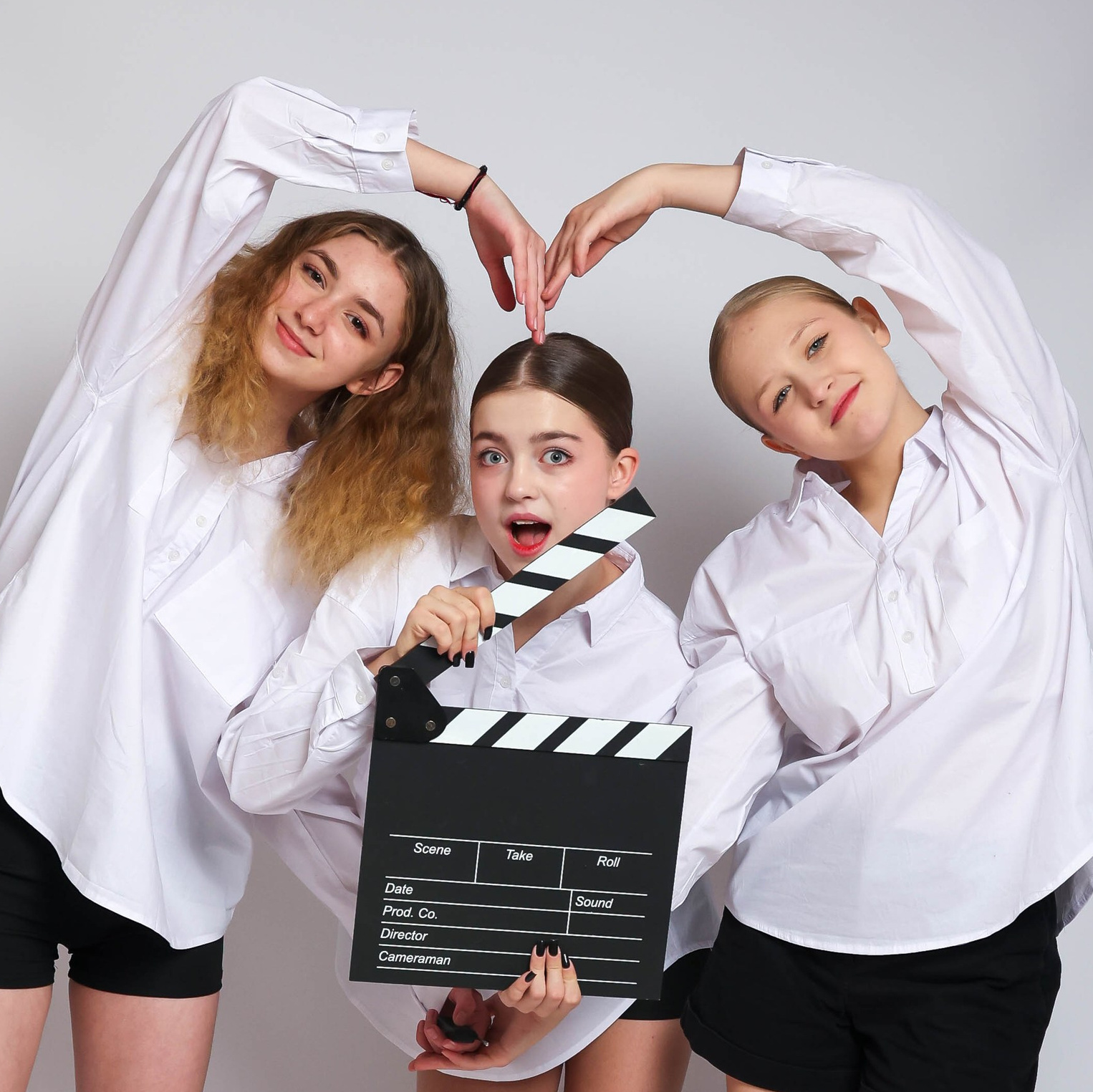 Фотостудия без фотографа в Абакане