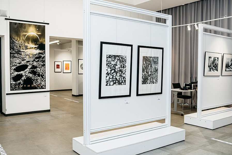 Выставка печатной графики «Статус: эстамп» в Вологодской областной картинной галерее