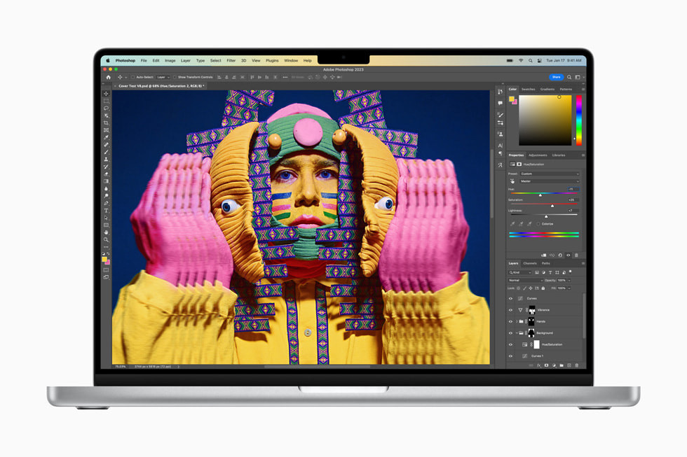 Покупаем Apple MacBook M2 для фотосъемки. Фотограф — видеограф в Москве Дмитрий Менделеев
