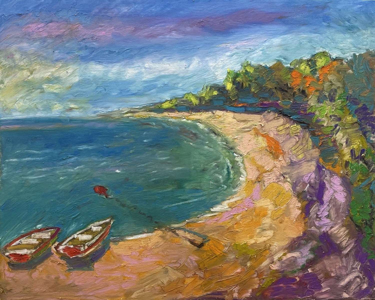 Север. Главная