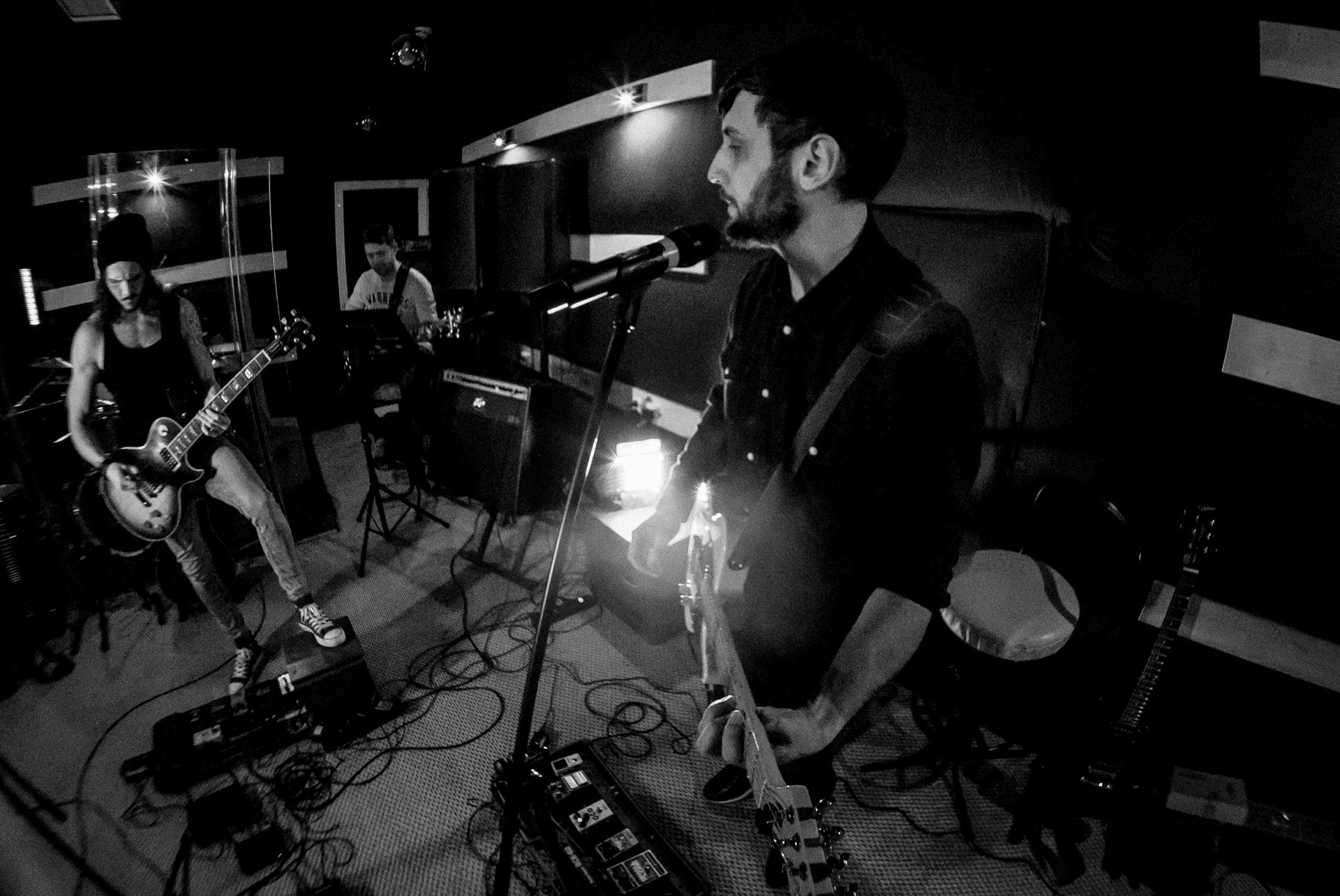 Звукозаписывающая студия в Курске