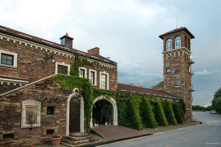 Old House премиум комплекс для свадьбы