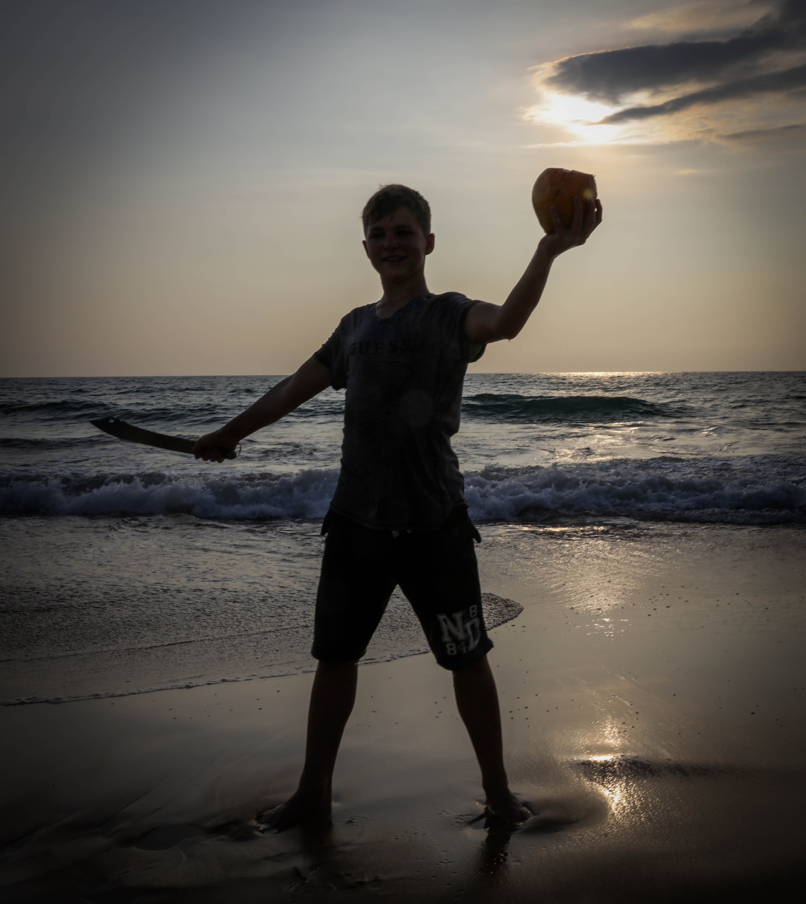 2019 — Шри Ланка. OneSnap