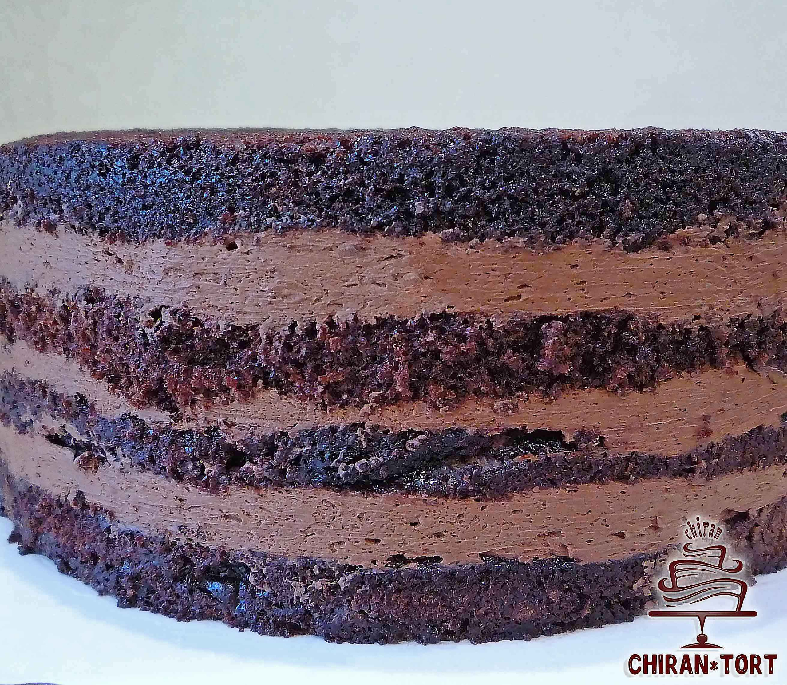 Шоколадные торты. Торты на заказ в Волгограде