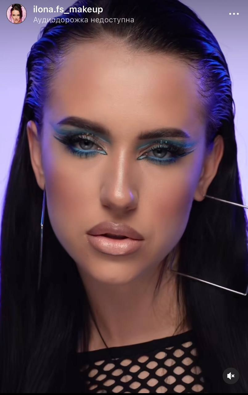 Обучение свету и продвижению через Reels