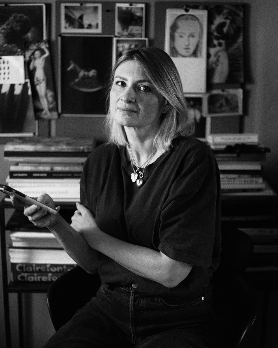 Интервью. Private image