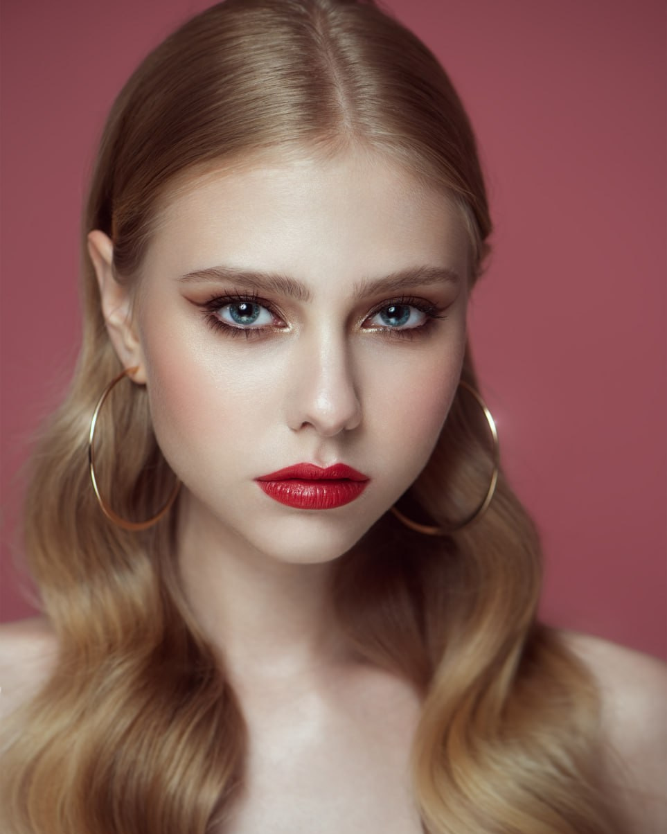 Валентина Попова. Школа Фотоарта и ретуши