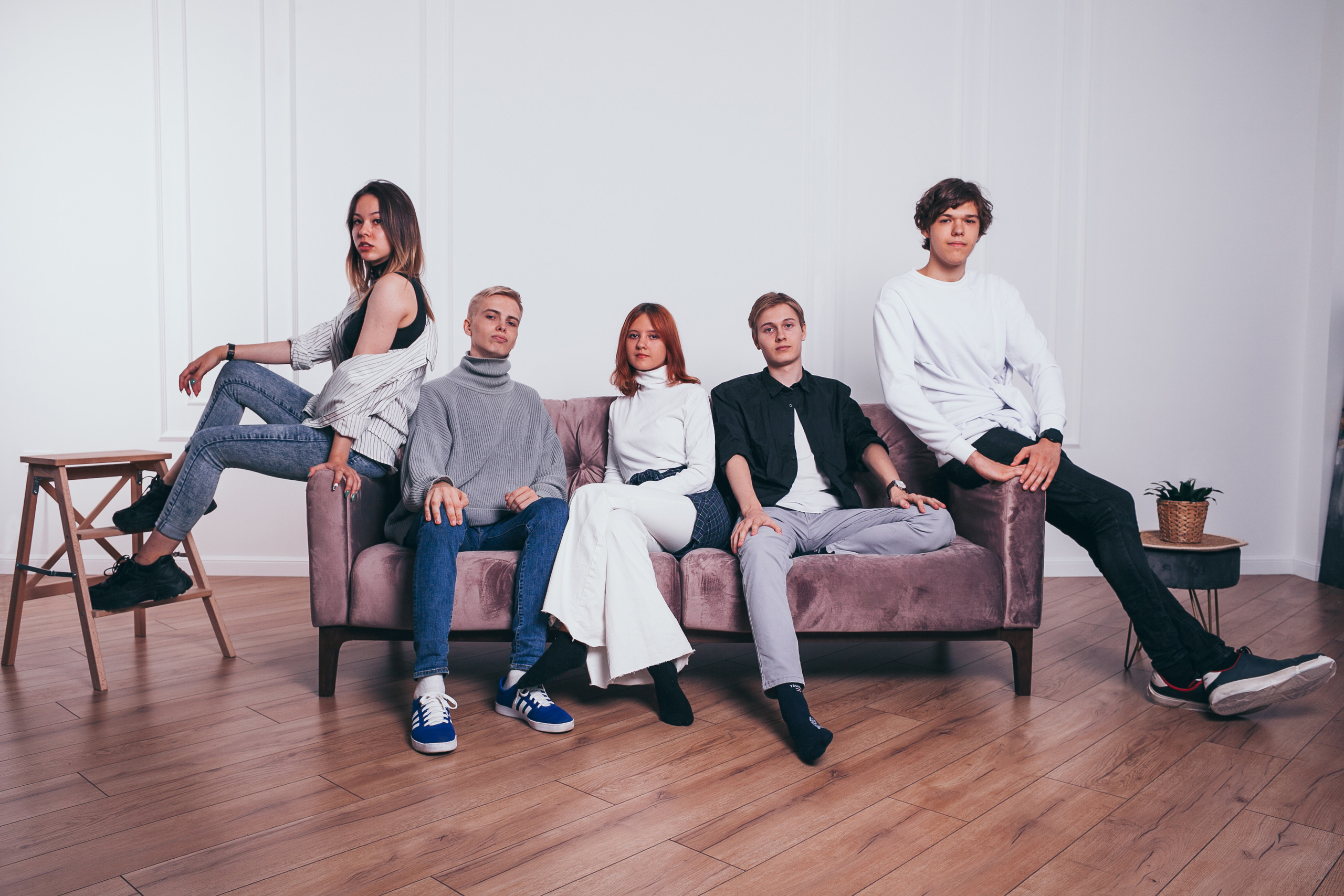 Портретный и репортажный фотограф в Екатеринбурге Екатерина Осетрова