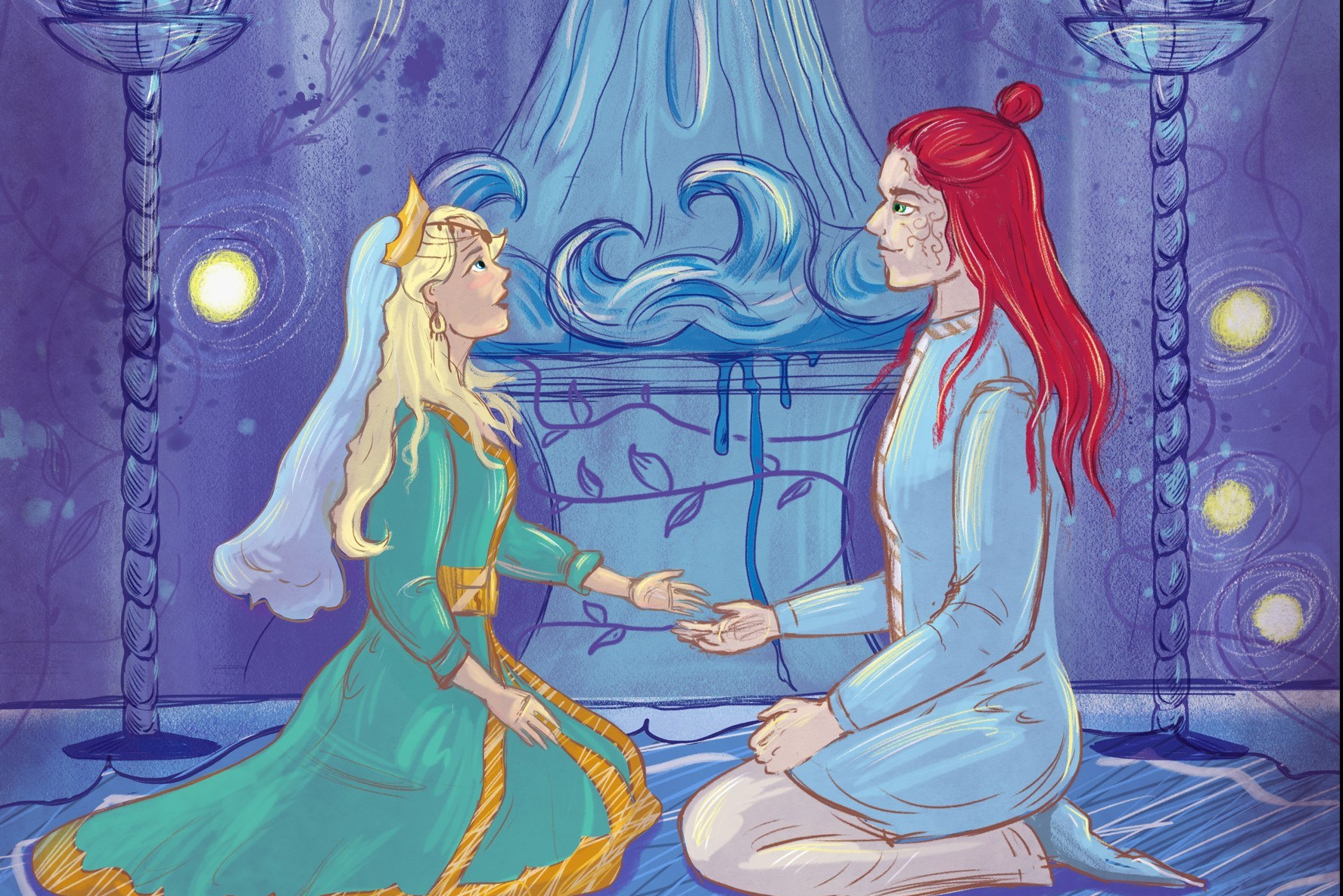 Дизайн портфолио. Фотограф в Санкт-Петербурге Ибрагимова Алина