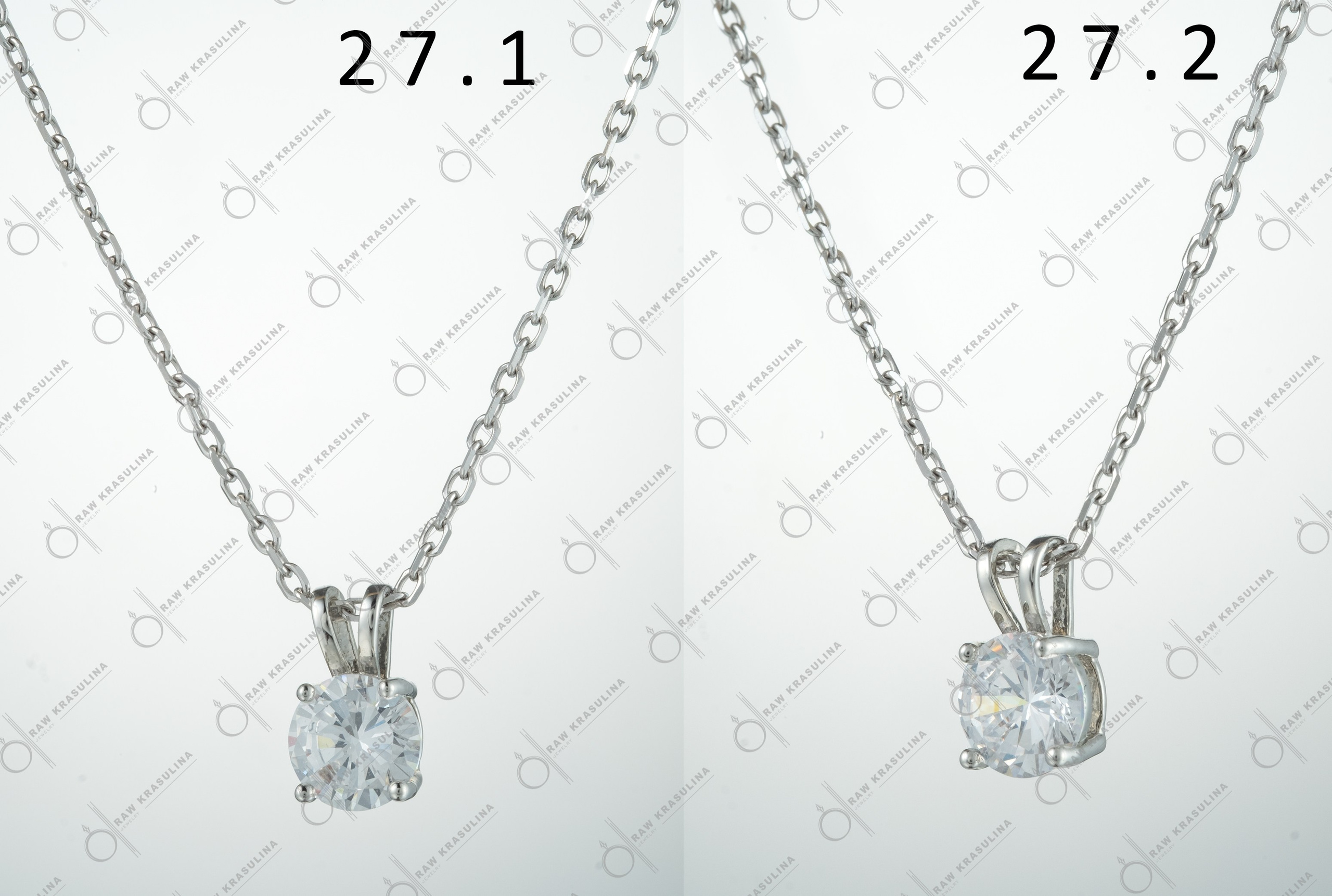 Подвески. Retoucher Natali Krasulina / Retouch photo