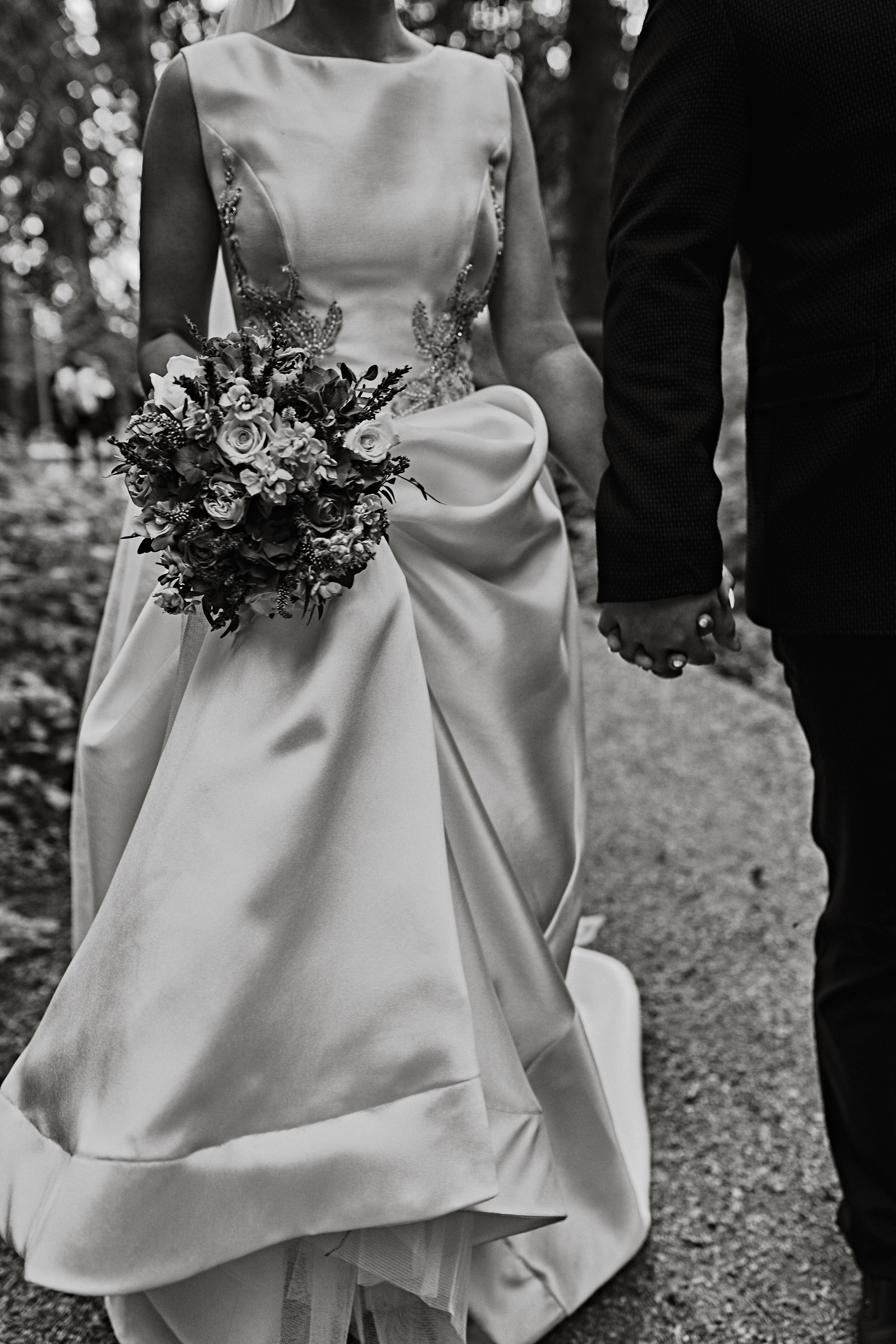 Свадебная съёмка. Фотограф Алёна Латкина — Екатеринбург