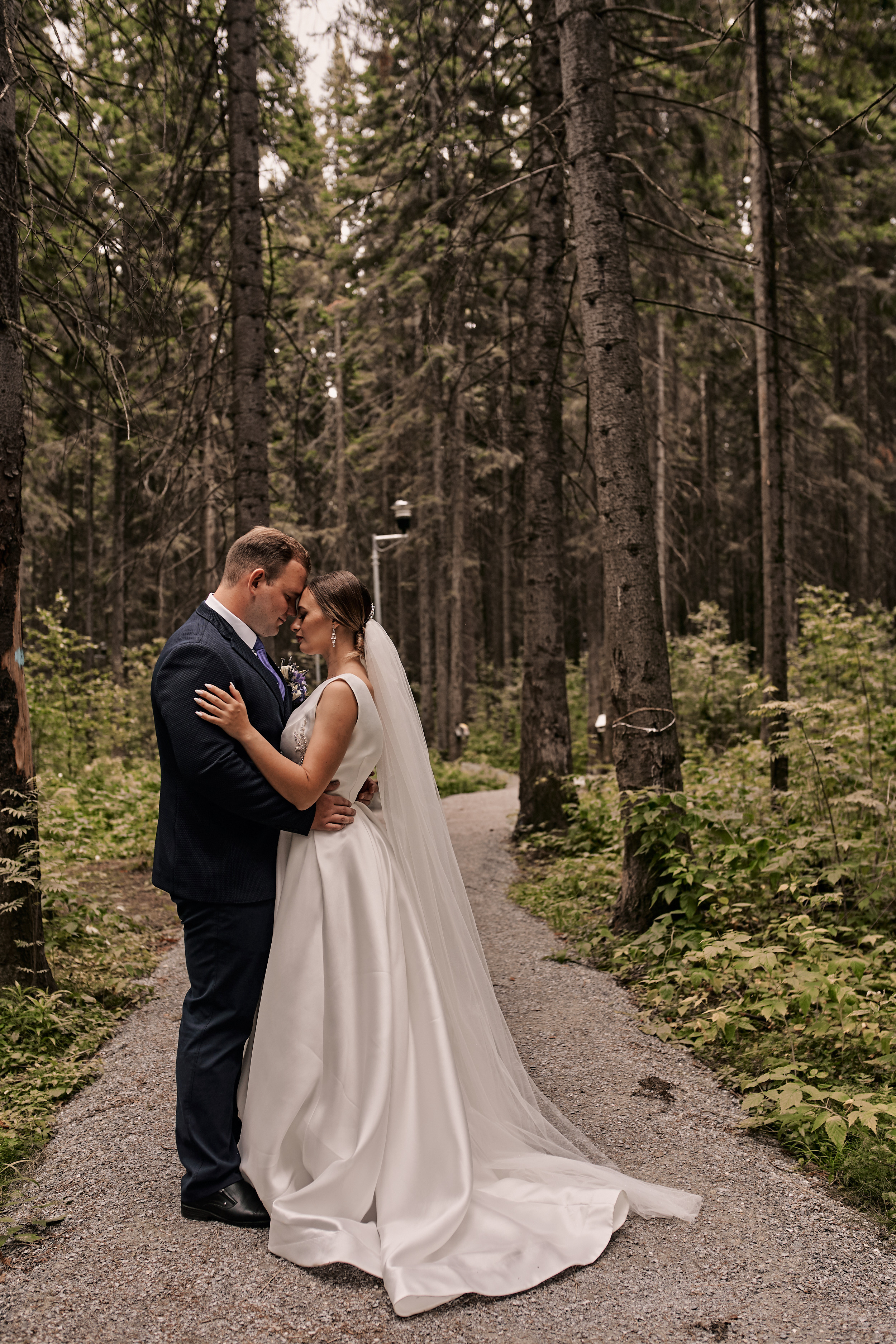 Свадебная съёмка. Фотограф Алёна Латкина — Екатеринбург