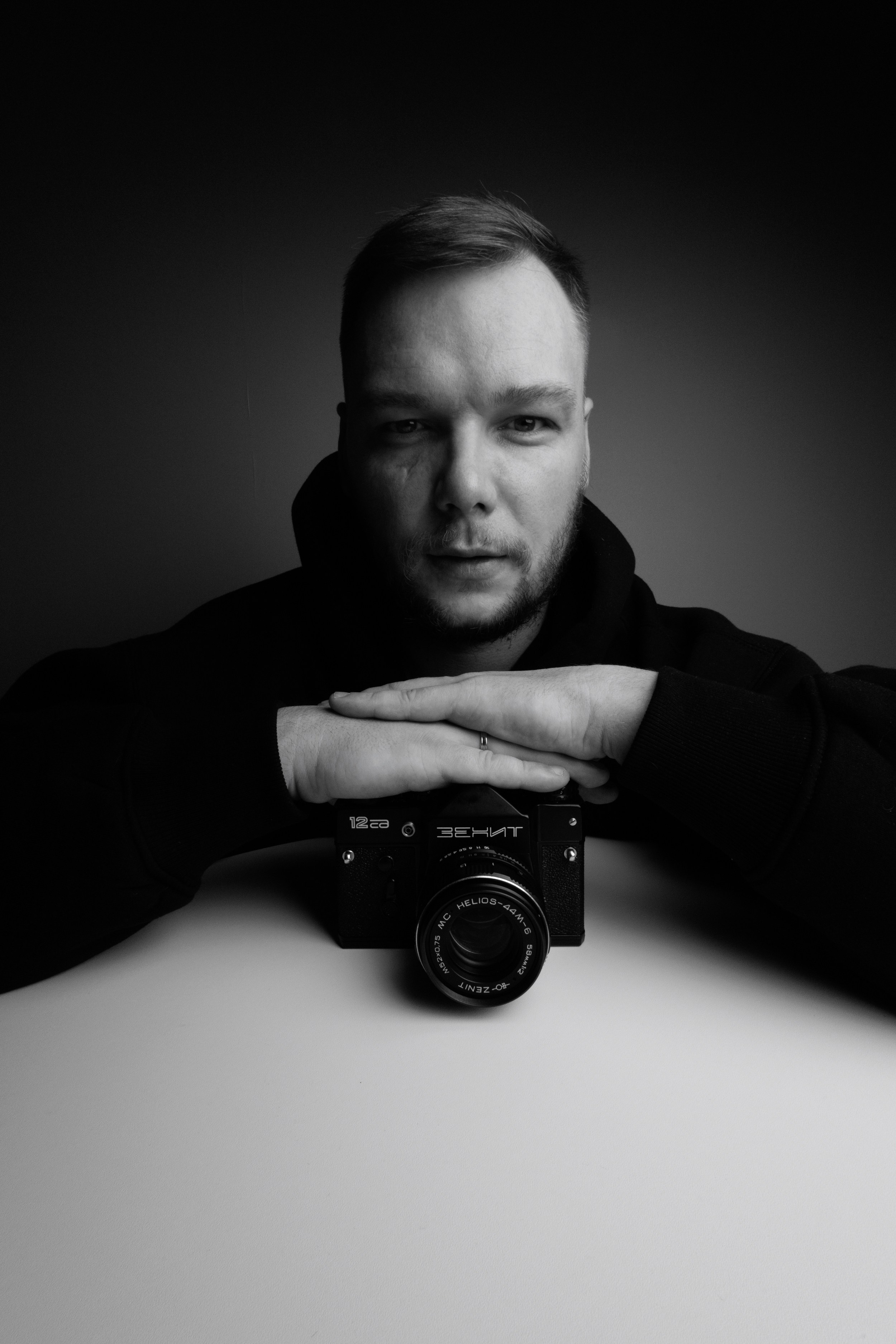 Contacts. Фотограф Москва и Область